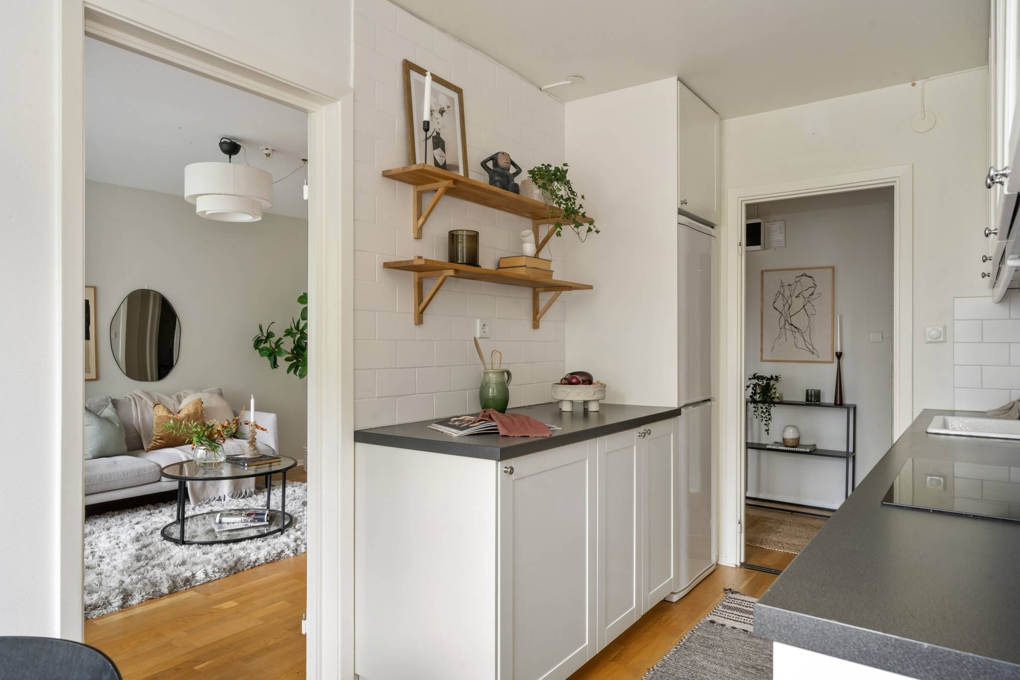 2 rum Lägenhet på Näsbydalsvägen 6, 1tr Näsbydal Täby kommun - bild 11