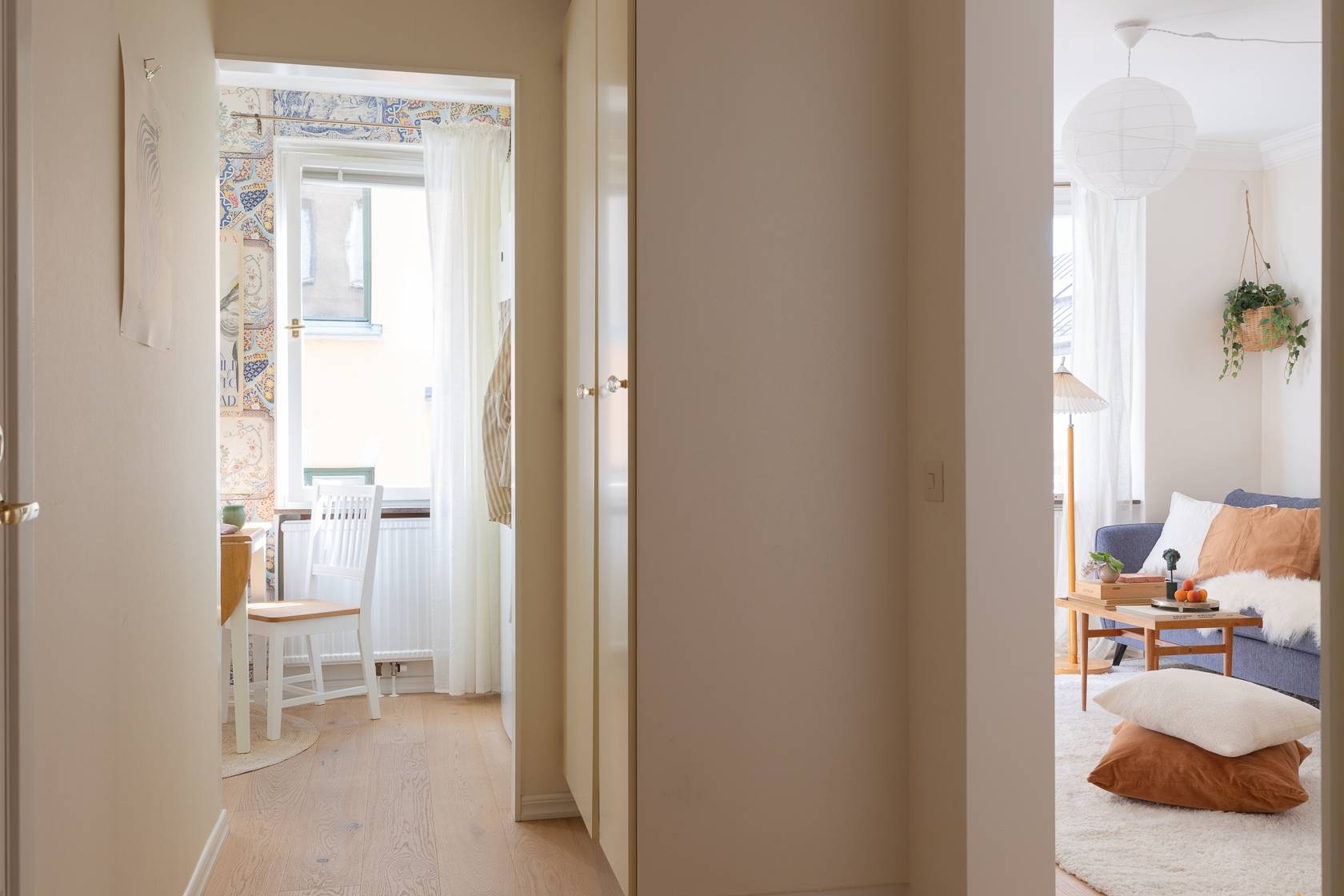 2 rum Lägenhet på Kvarngatan 2, 3 tr Maria Stockholms kommun - bild 18