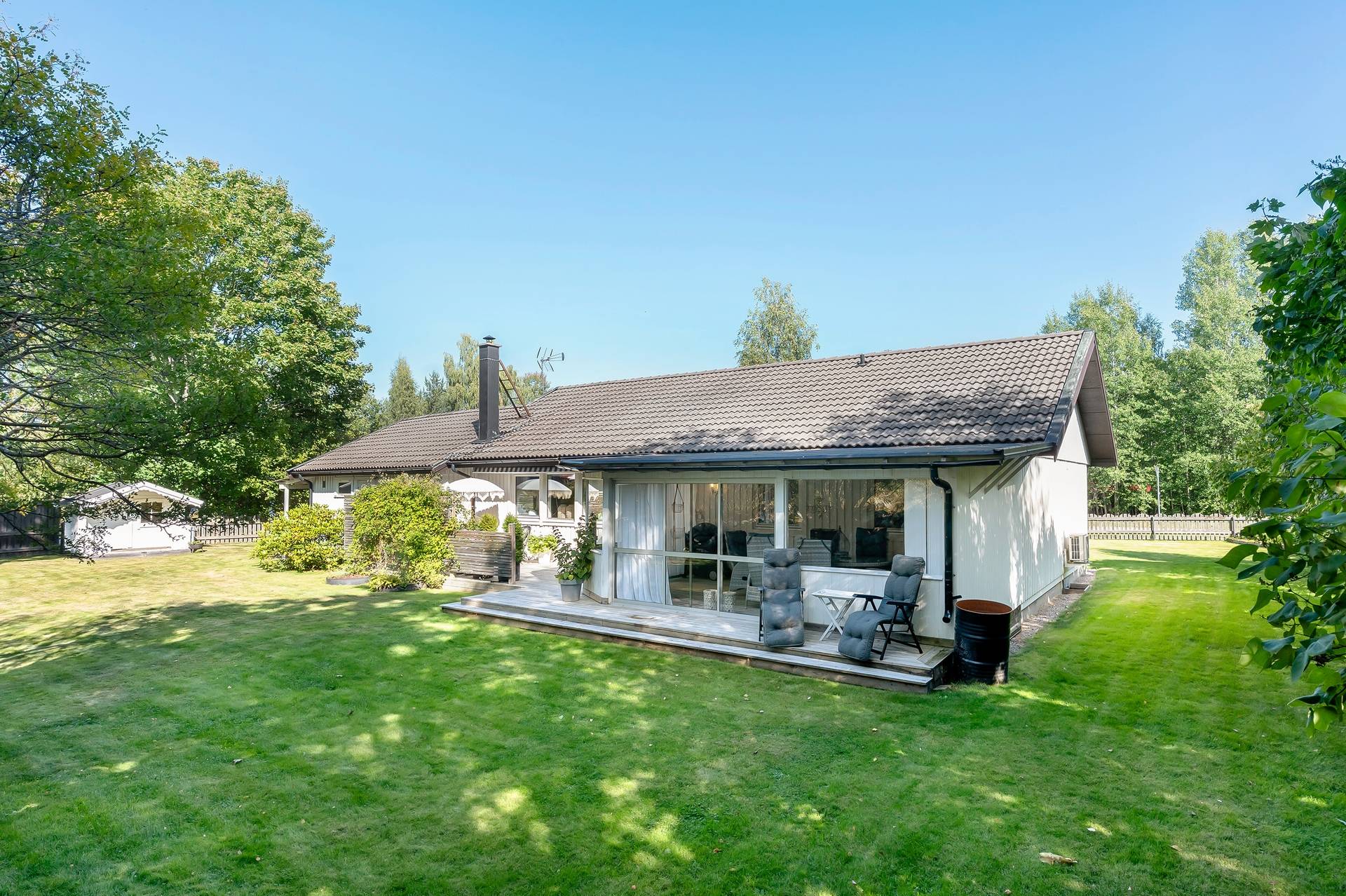 4 rum Villa på Forsbyvägen 233 Södra Åbyggeby Gävle kommun - bild 37