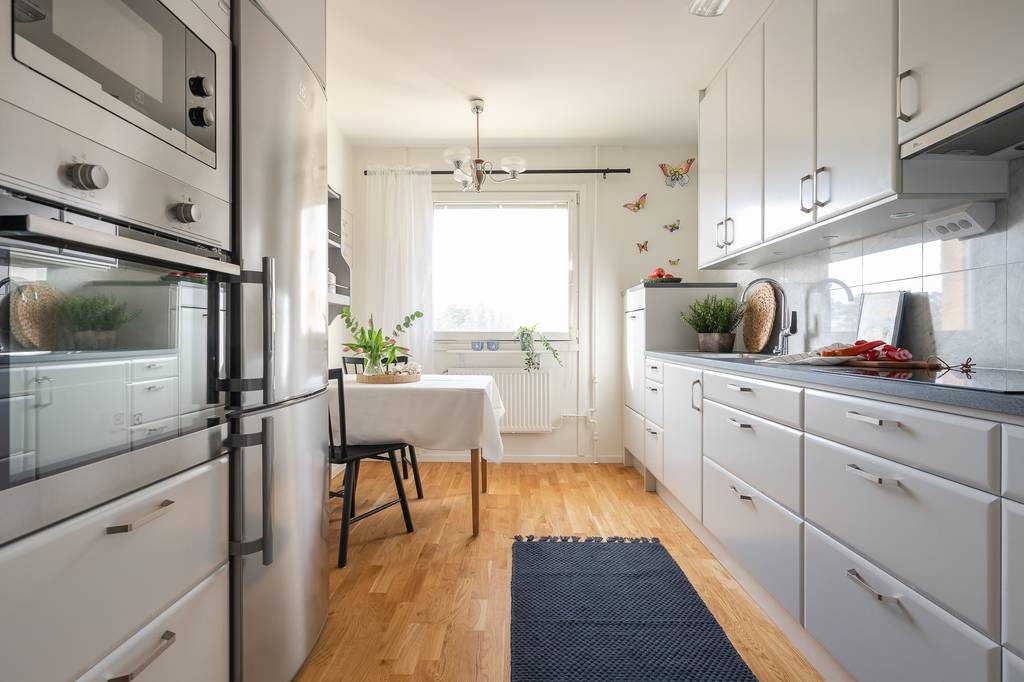 2 rum Lägenhet på Radarvägen 18 Hägernäs Täby kommun - bild 5