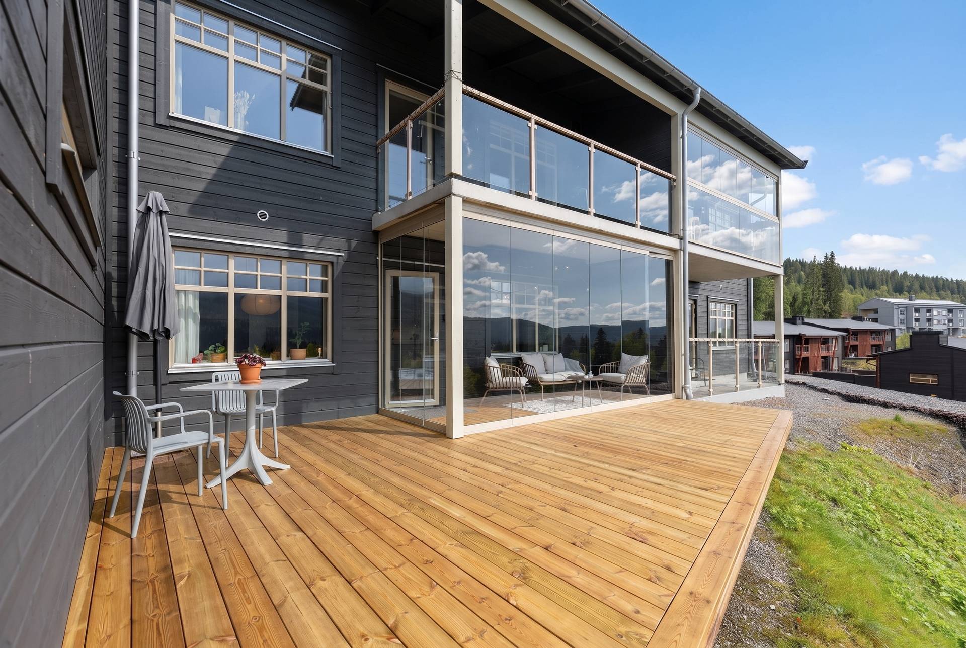 3,5 rum lägenhet på Bäcksidevägen 7D Åre, Åre kommun - bild 5