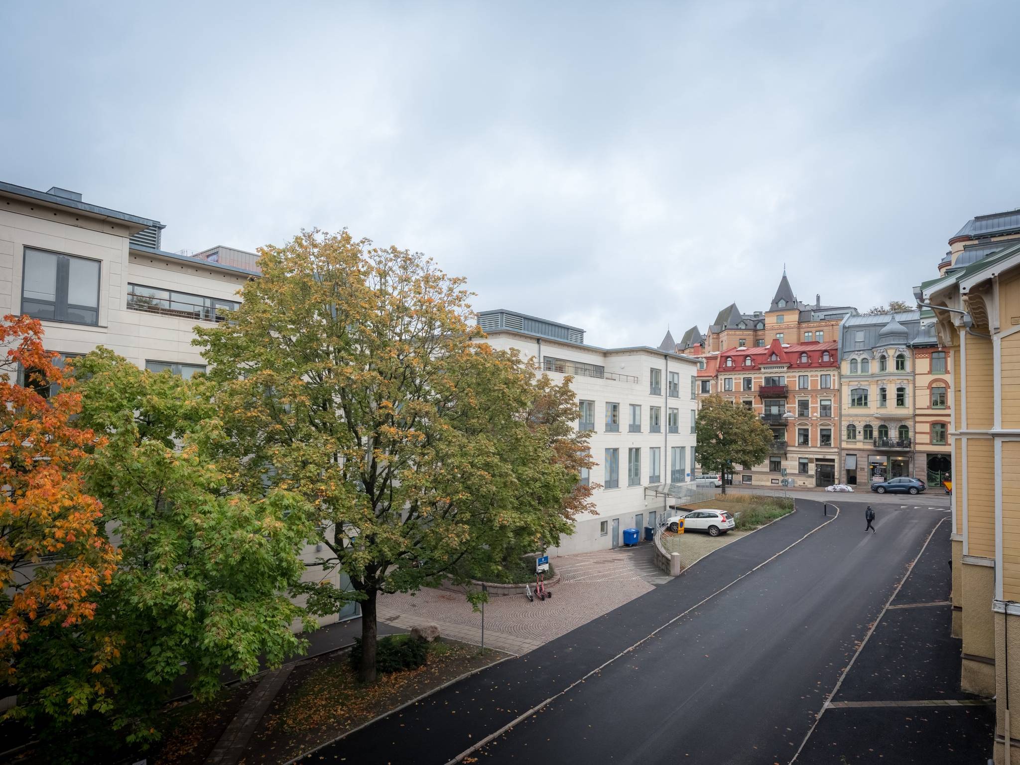 6 rum Lägenhet på Lilla Bergsgatan 3 Vasastaden Göteborgs kommun - bild 21