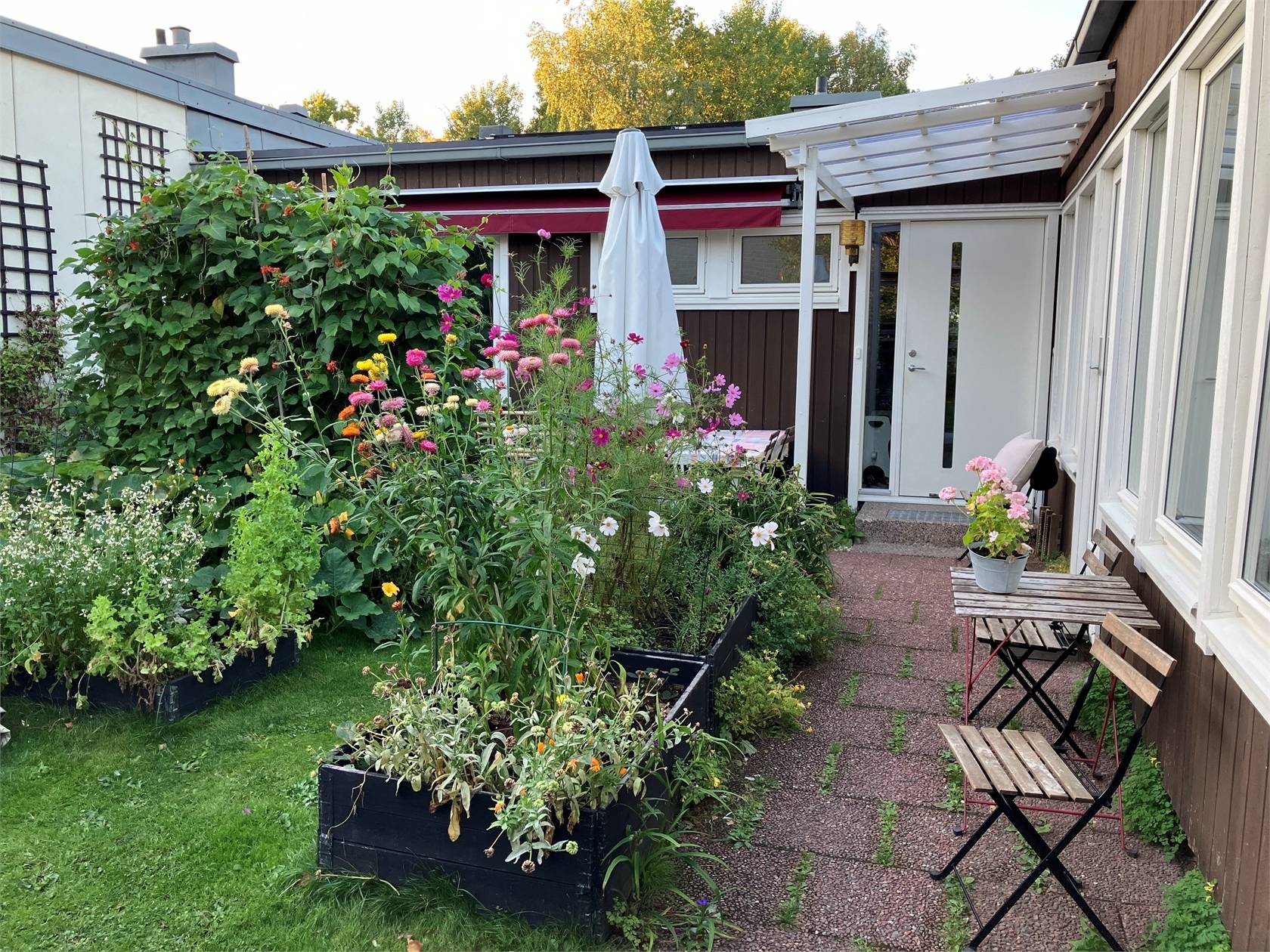 7 rum Radhus på Boxergränd 47 Norra Sköndal Stockholms kommun - bild 24
