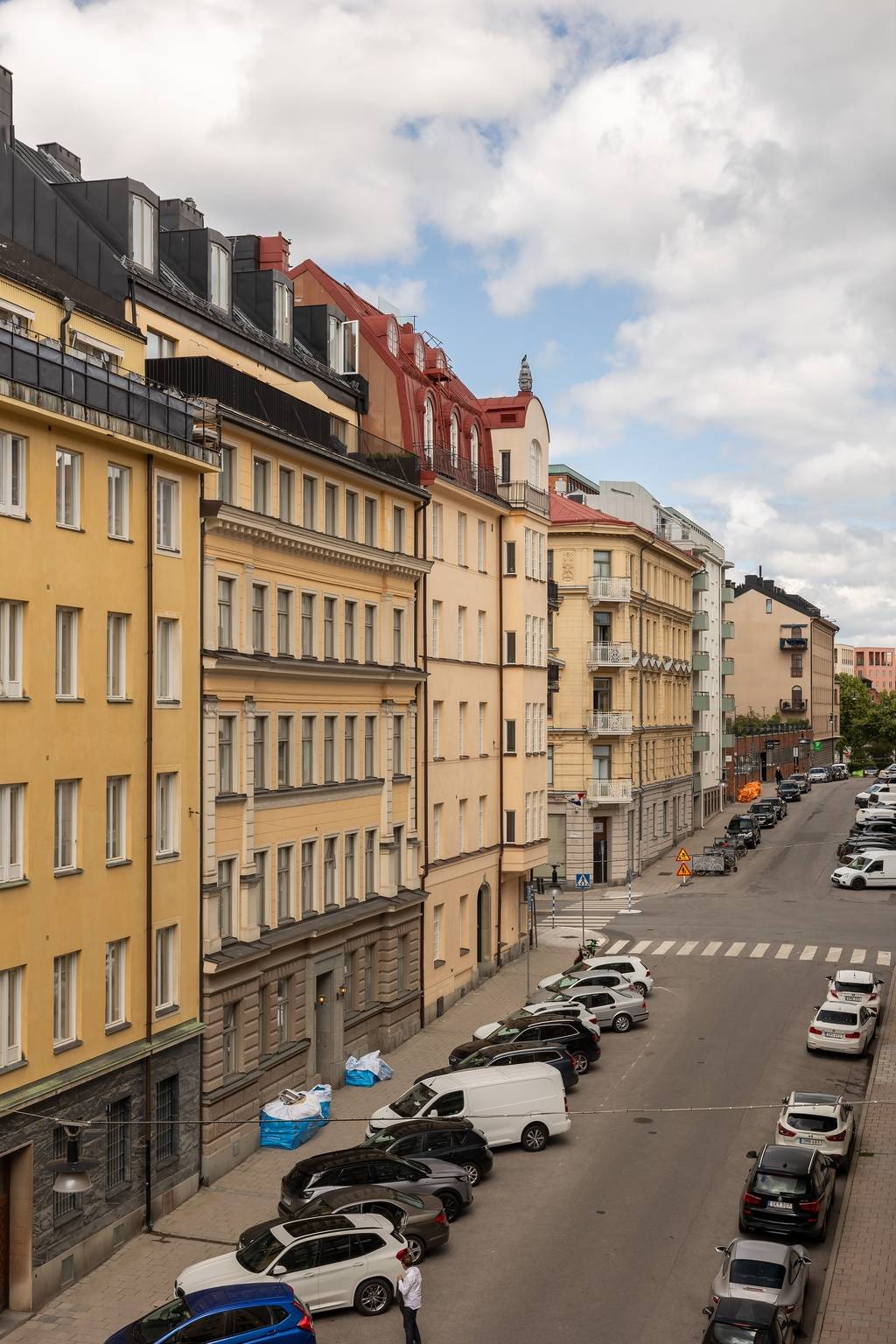 4 rum Lägenhet på Brahegatan 38, 4 tr Östermalm Stockholms kommun - bild 29