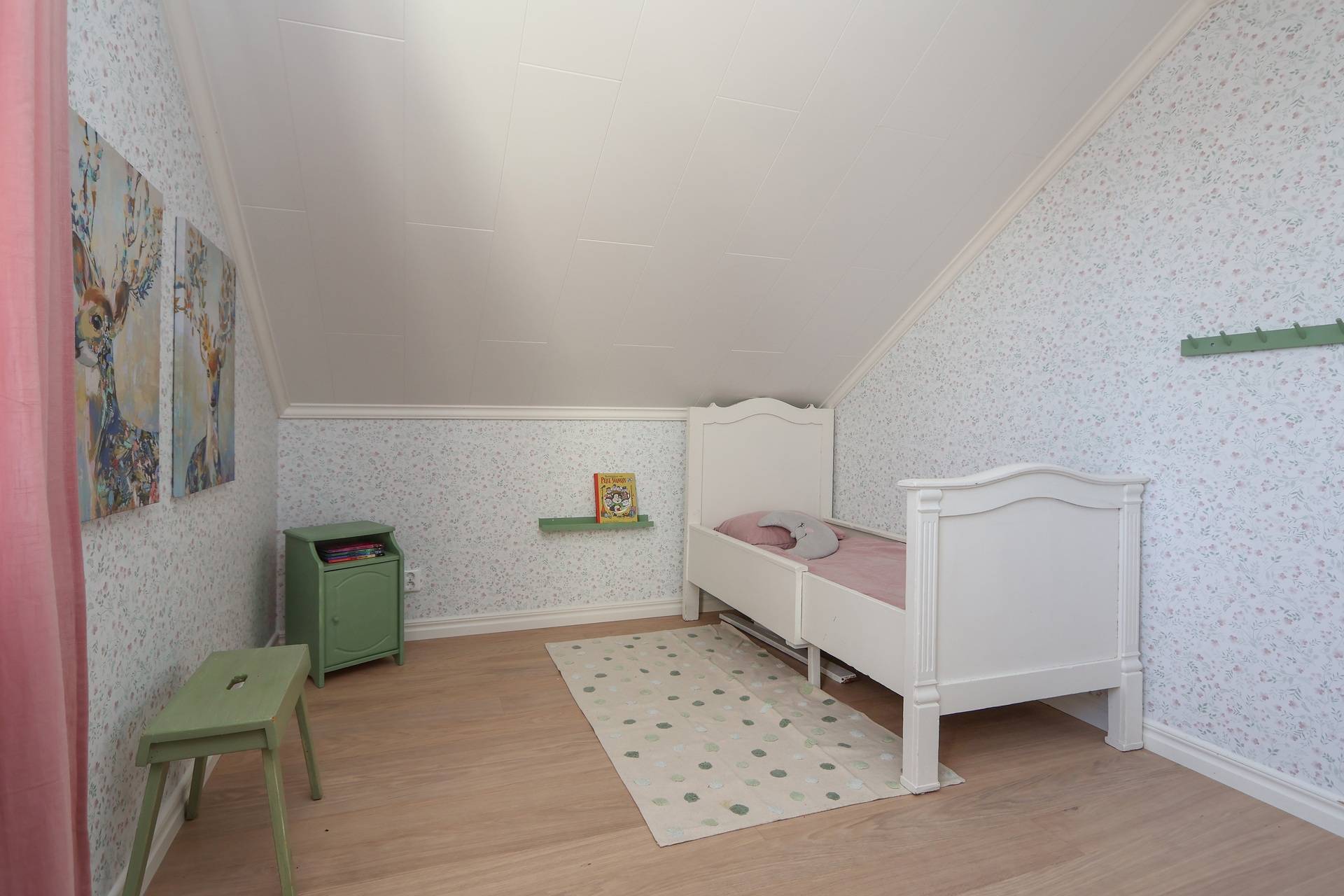 Gård utan jordbruk på Buddbyvägen 73 Buddbyn Bodens kommun - bild 34