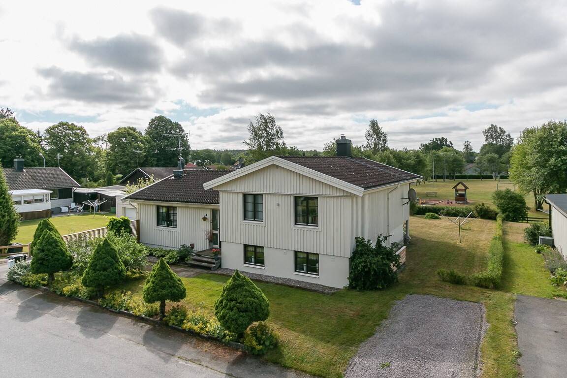 4 rum Villa på Hantverkaregatan 30 Målilla Hultsfreds kommun - bild 2
