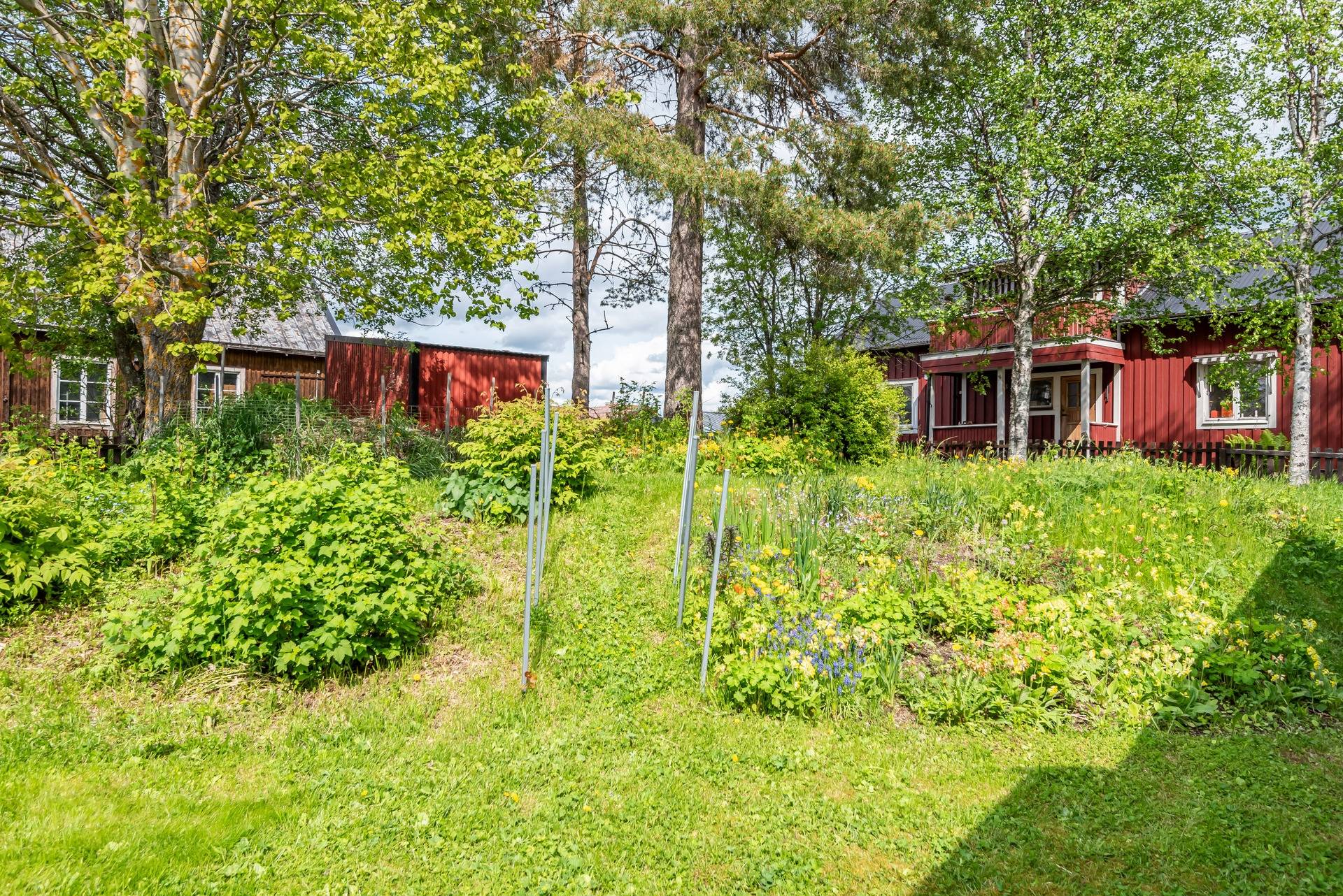 7 rum Villa på Norrgårdsvägen 6 Föllinge Krokoms kommun - bild 34