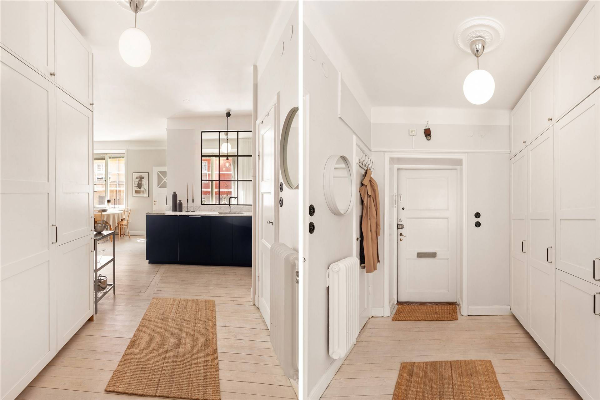 2 rum Lägenhet på Creutzgatan 8 Kungsholmen Stockholms kommun - bild 15