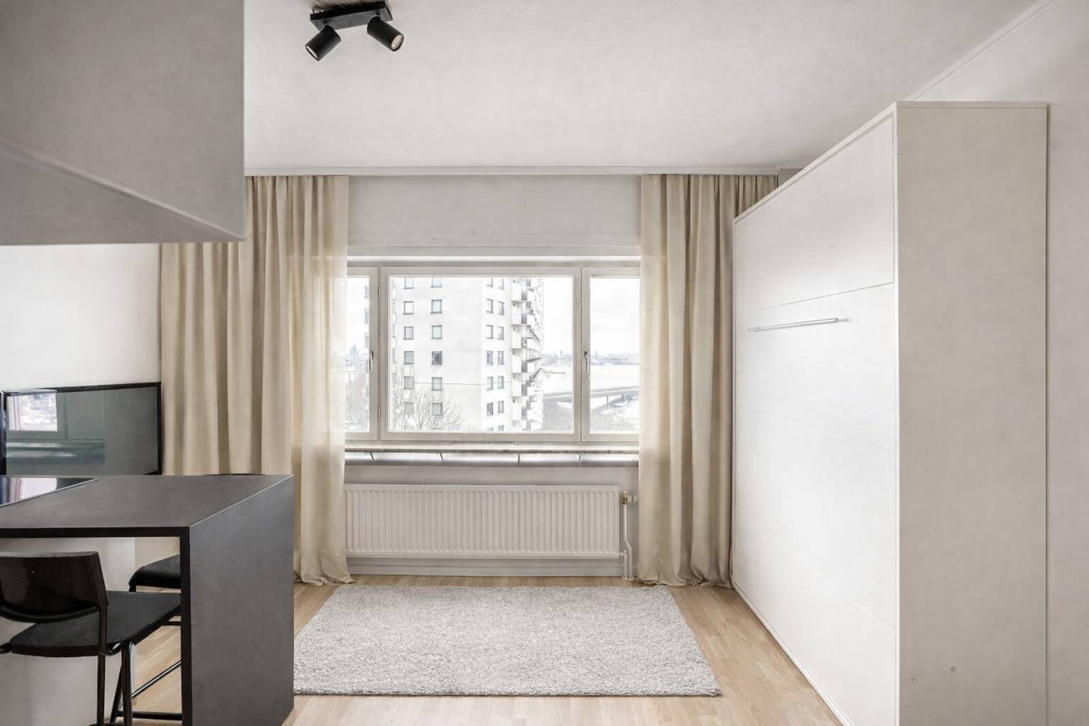 1 rum Lägenhet på Fyrverkarbacken 38 Kungsholmen - Marieberg Stockholms kommun - bild 2