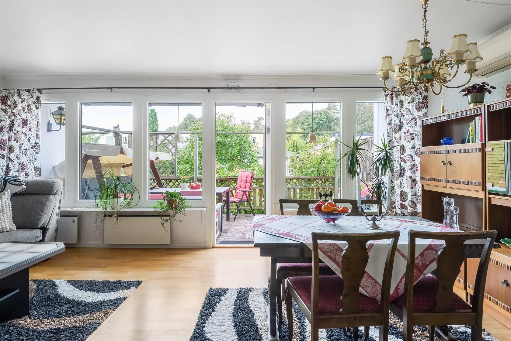 4 rum Radhus på Nordanvägen 30 Västerhaninge Haninge kommun - bild 38