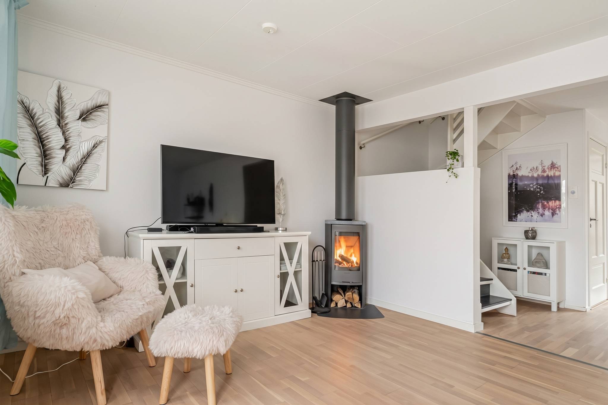 5 rum radhus på Västergården 251 Västergården, Vallentuna kommun - bild 1