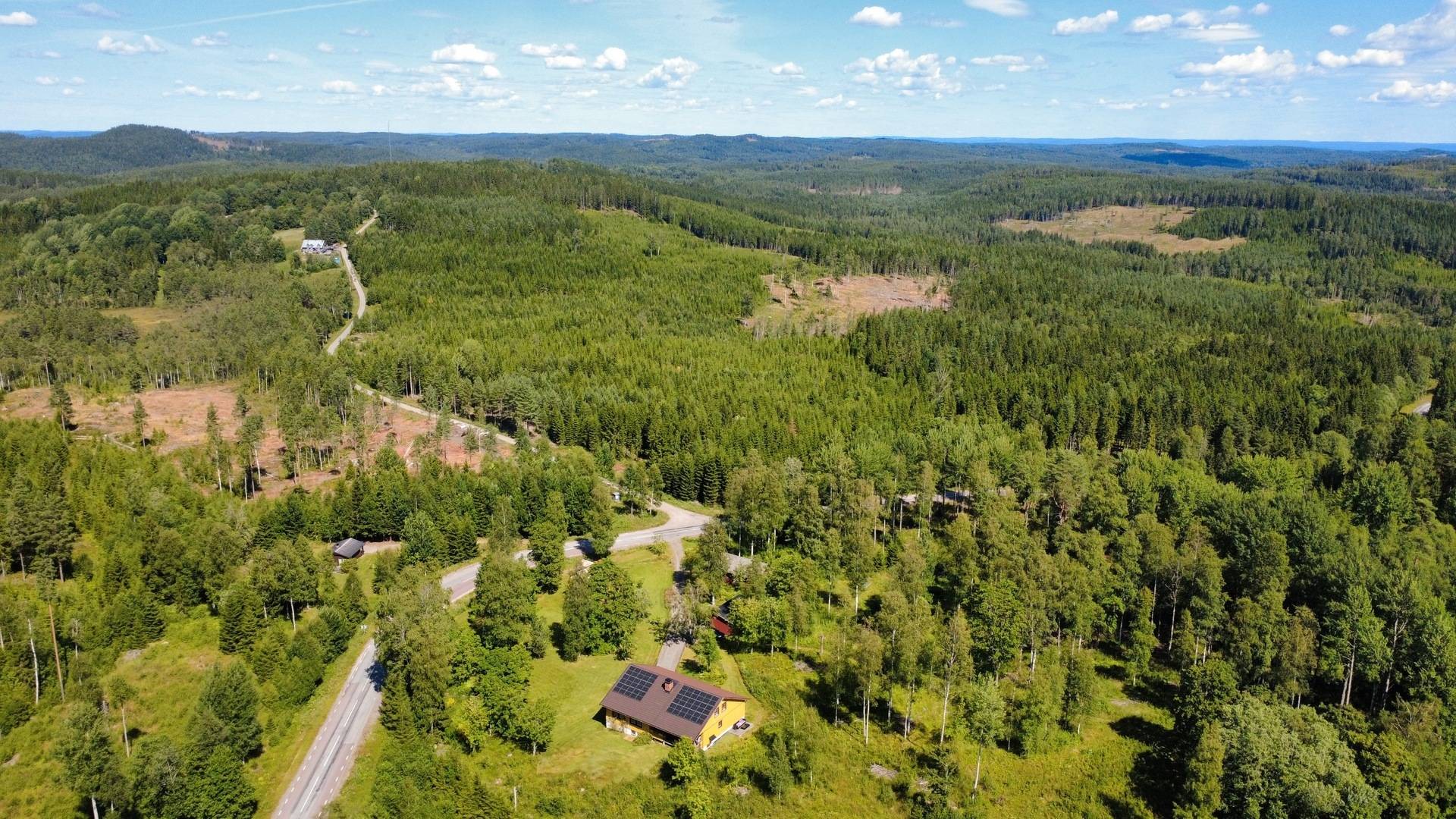 Årjäng, Årjängs kommun