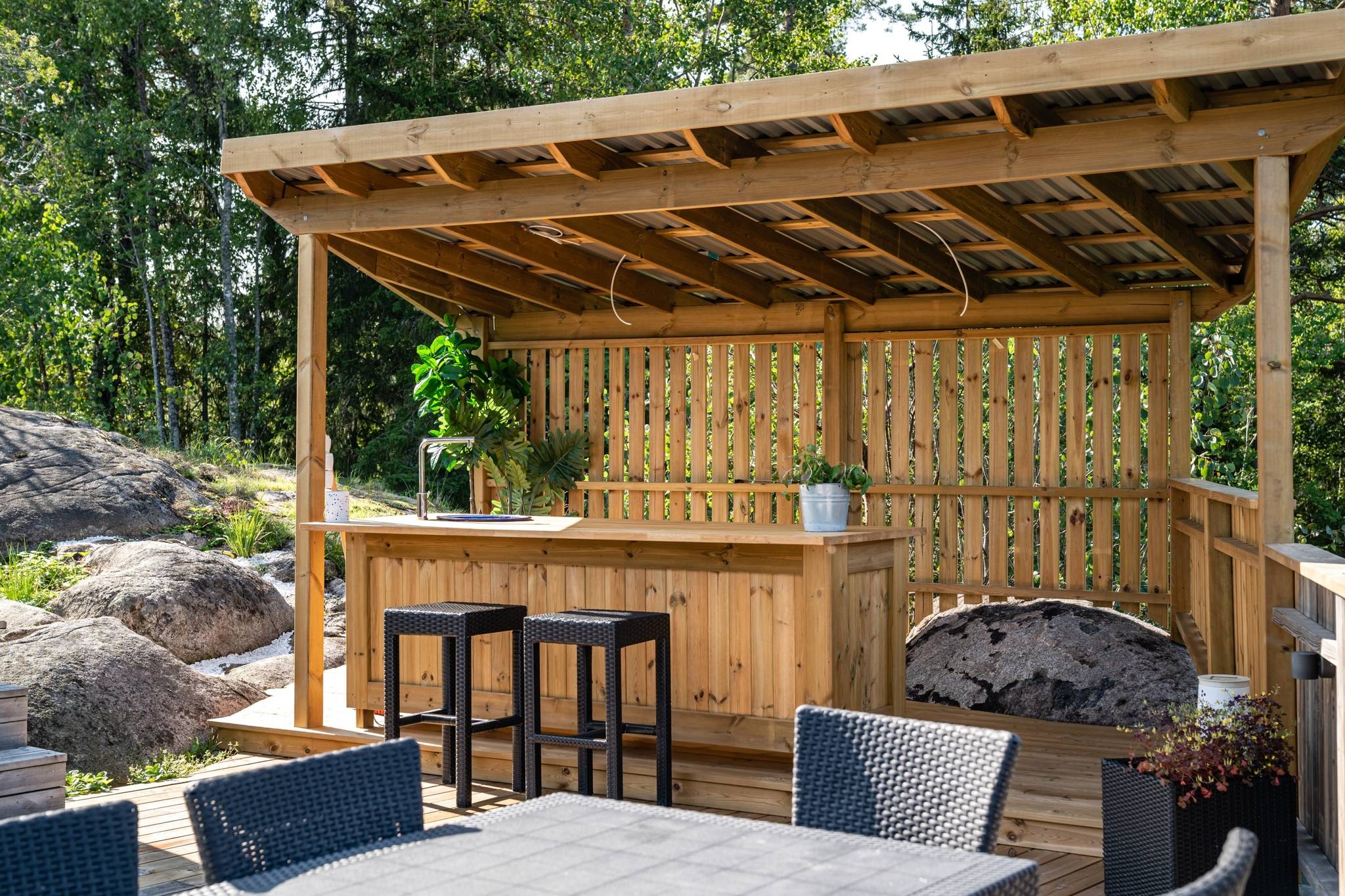5 rum Villa på Kråkbärsstigen 6 Annarby Österåkers kommun - bild 6