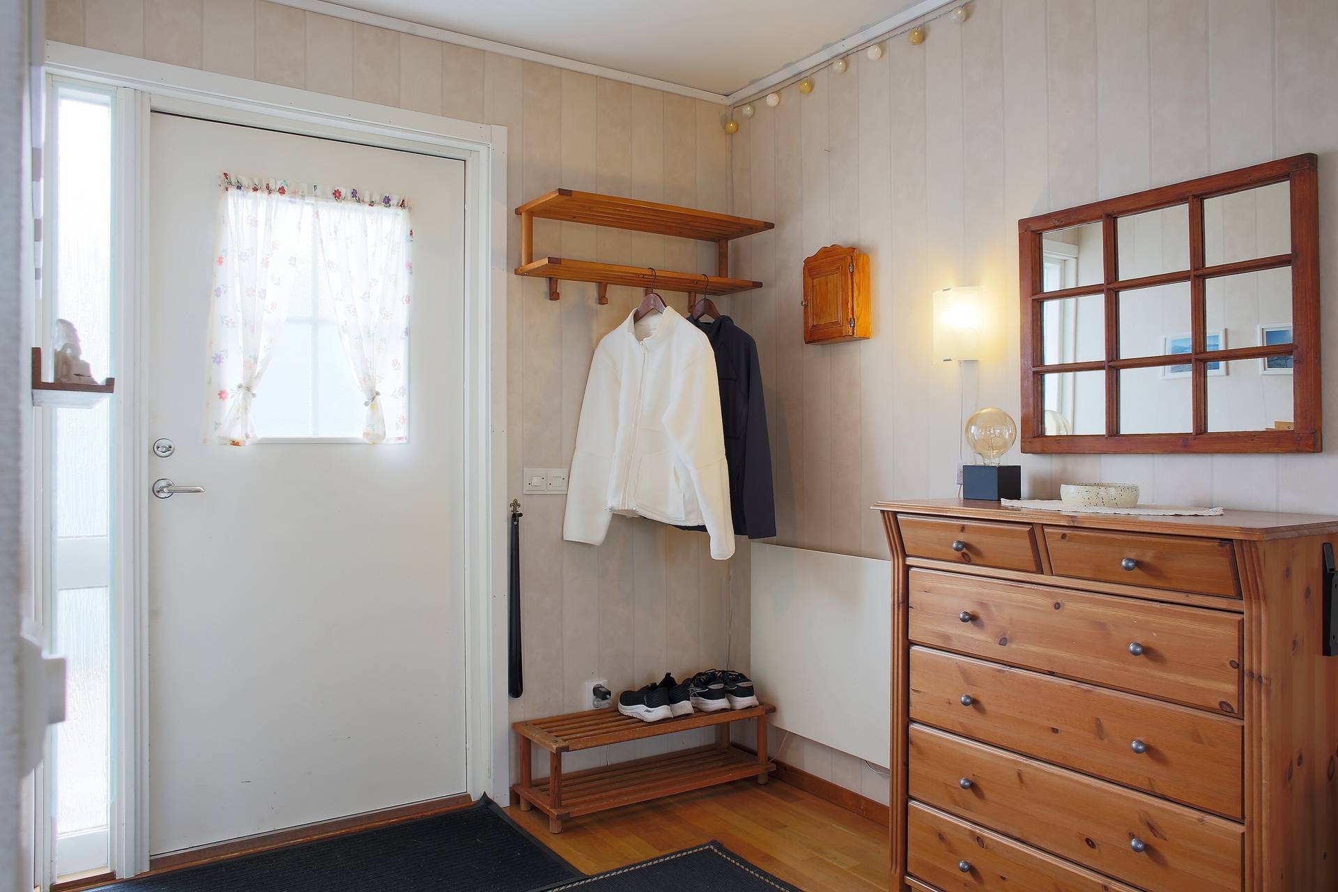 4 rum Parhus på Antennvägen 15 Lombolo Kiruna kommun - bild 6