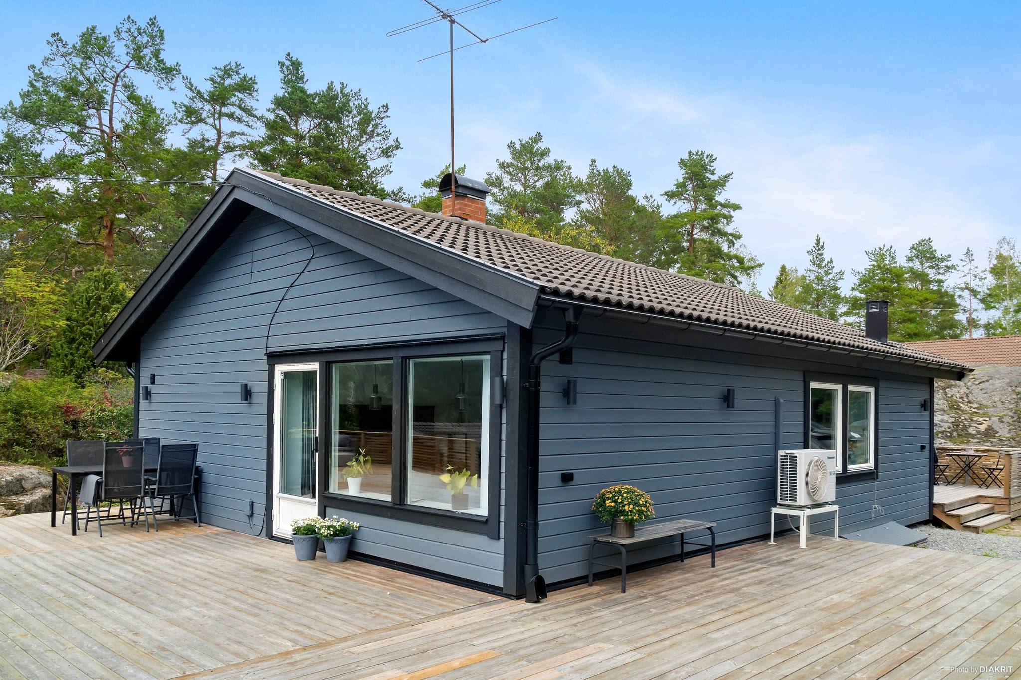4 rum Villa på Soldäcksvägen 17 Norra Kopparmora Värmdö kommun - bild 34