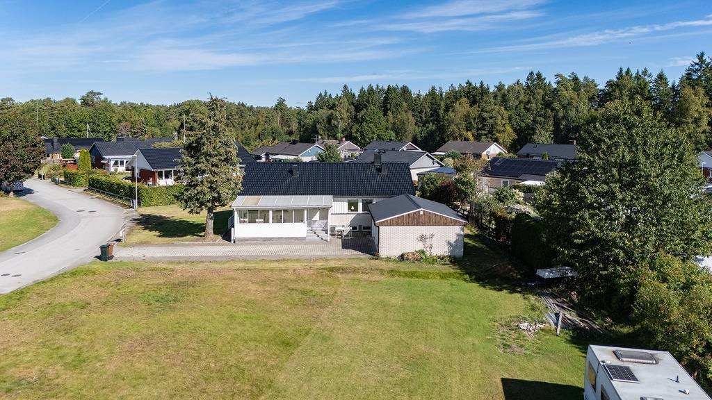 5 rum Villa på Mogärdet 4 Ed Dals-Eds kommun - bild 2