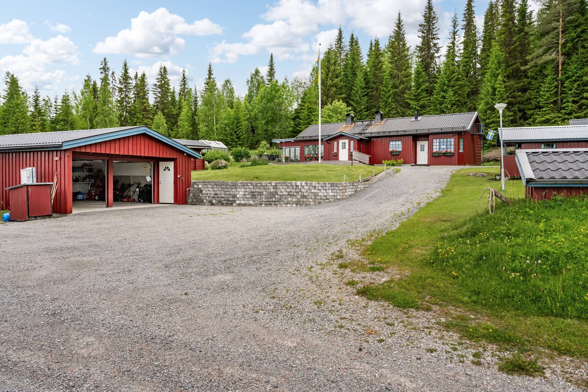 3 rum Villa på Hållsta 240 Östersunds kommun - bild 19