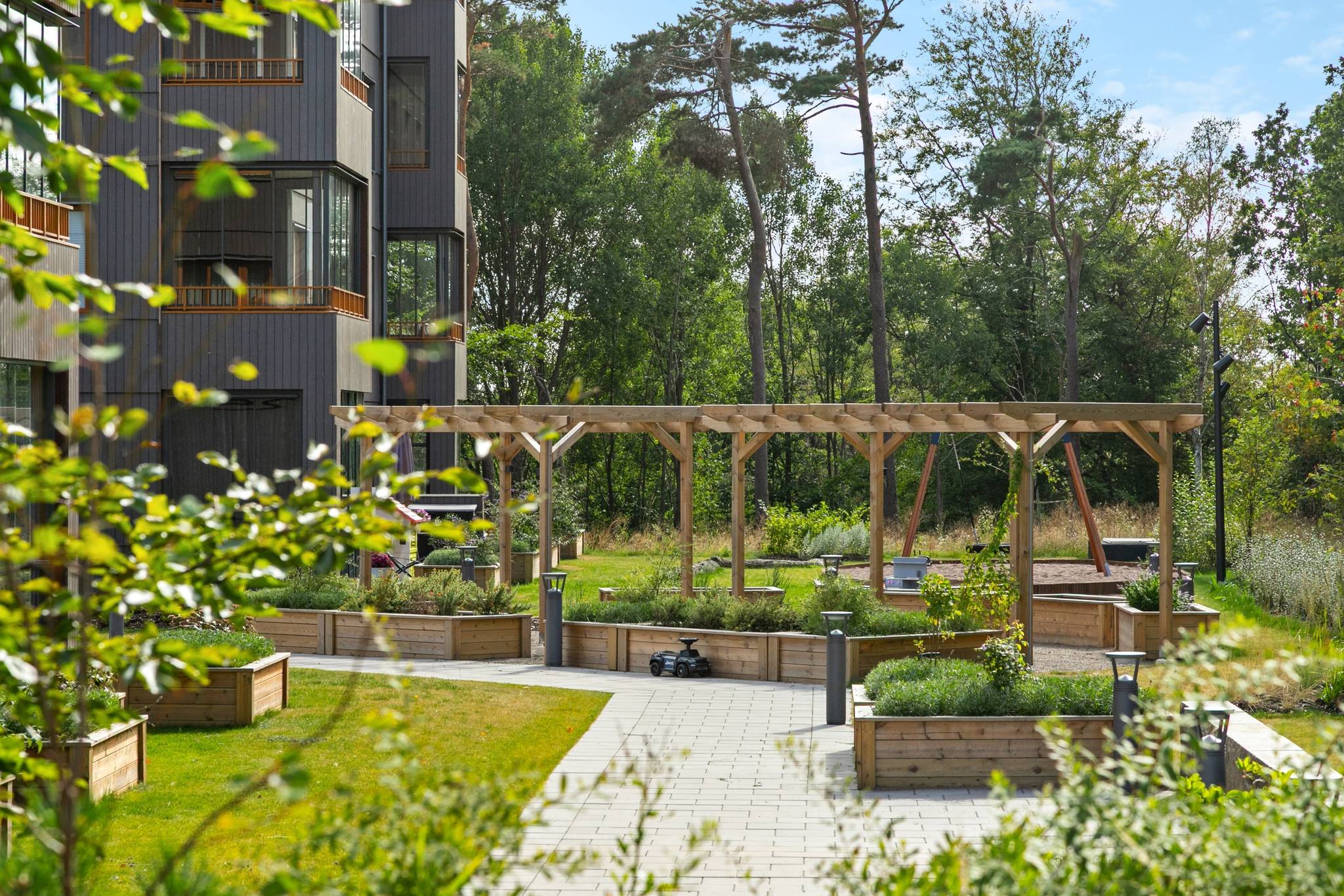 3 rum Lägenhet på Vallinsvägen 40 Träslöv Varbergs kommun - bild 37