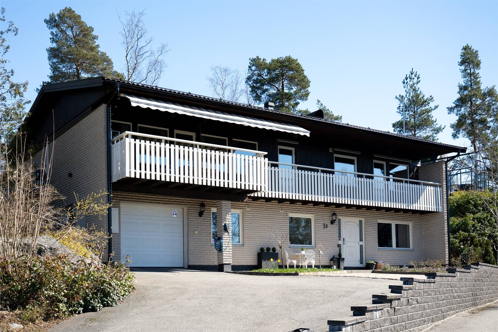 6 rum villa på Stupvägen 3B Persudde, Tyresö kommun - bild 2