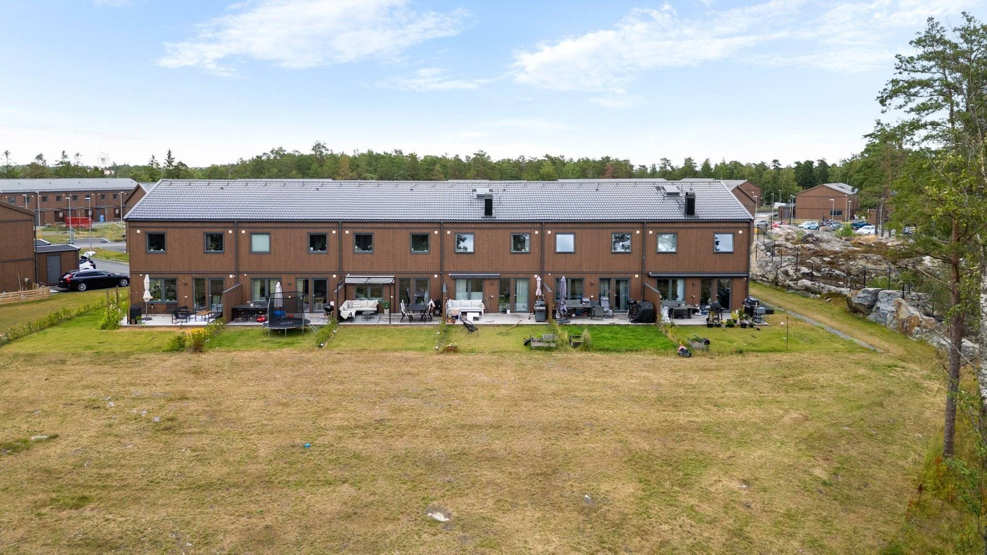 5 rum Radhus på Segelvägen 37 Nynäshamn Nynäshamns kommun - bild 23