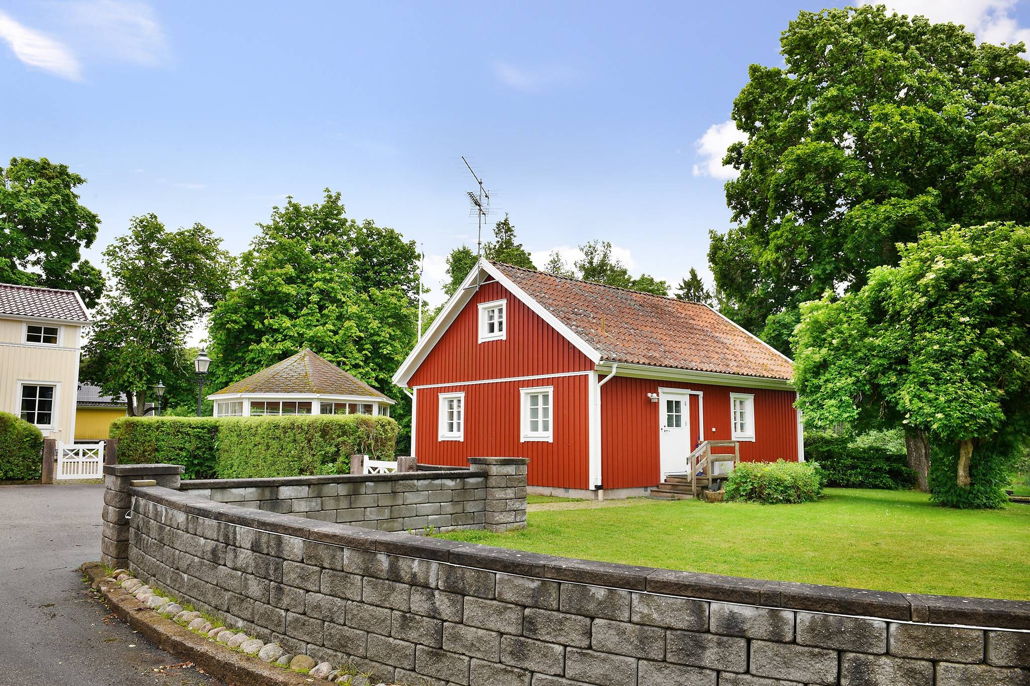 8 rum Villa på Forshall Östra Forsöle 1 Forshall Grästorps kommun - bild 43
