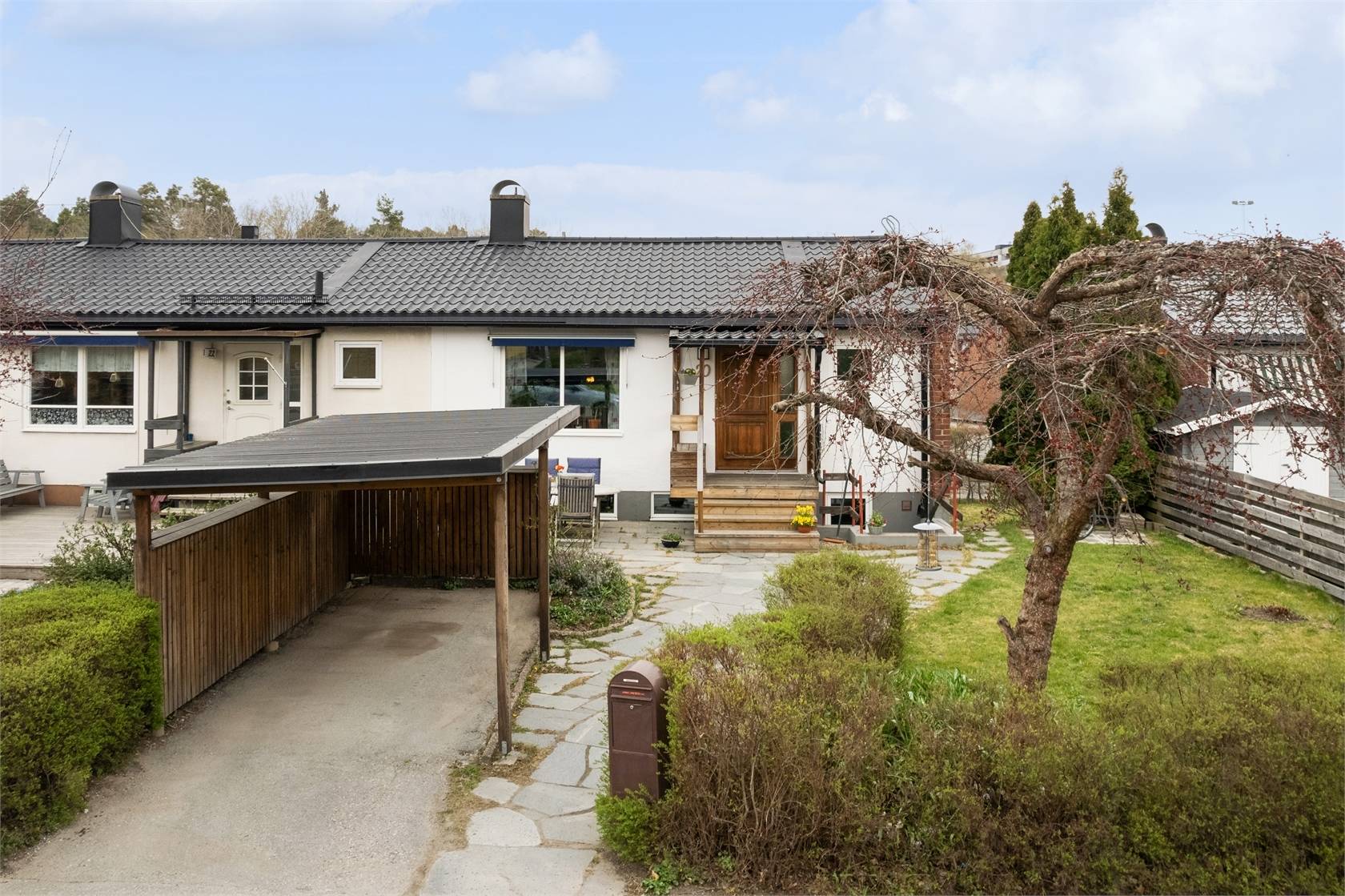 4 rum Villa på Annebodavägen 20 Örby Slott / Liseberg Stockholms kommun - bild 35