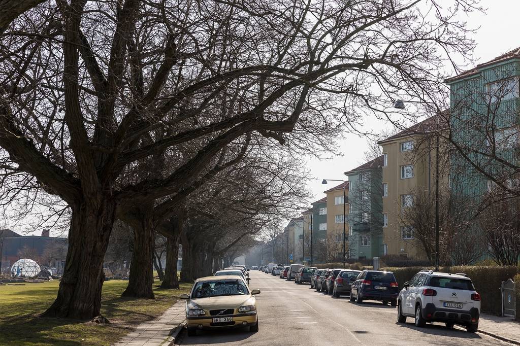 2.5 rum Lägenhet på Lönngatan 38A Sofielund Malmö kommun - bild 23
