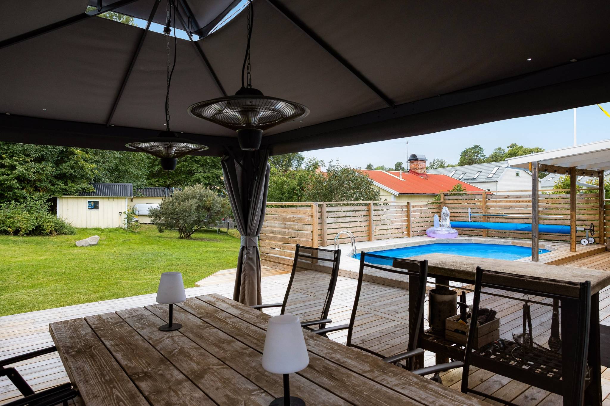 6 rum Villa på Blodboksgränd 16 Hässelby Norra Villastad Stockholms kommun - bild 37