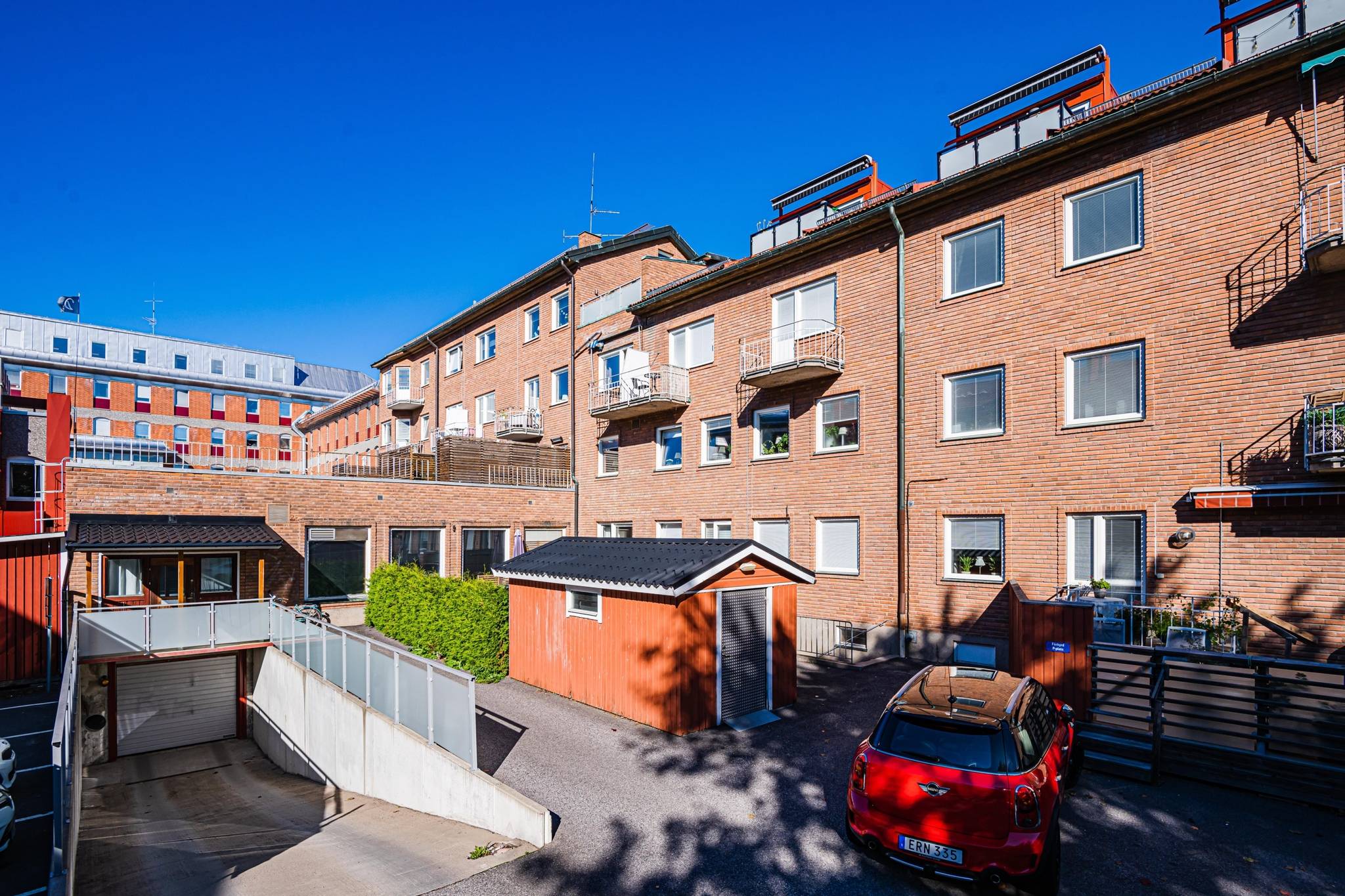 4 rum Lägenhet på Norra Skeppargatan 3A Gävle Centrum Gävle kommun - bild 41