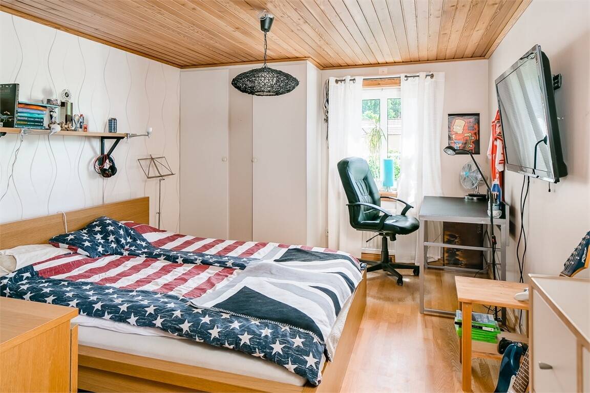 6 rum Villa på Lugnås Fridhem 1 Lugnås Mariestads kommun - bild 28