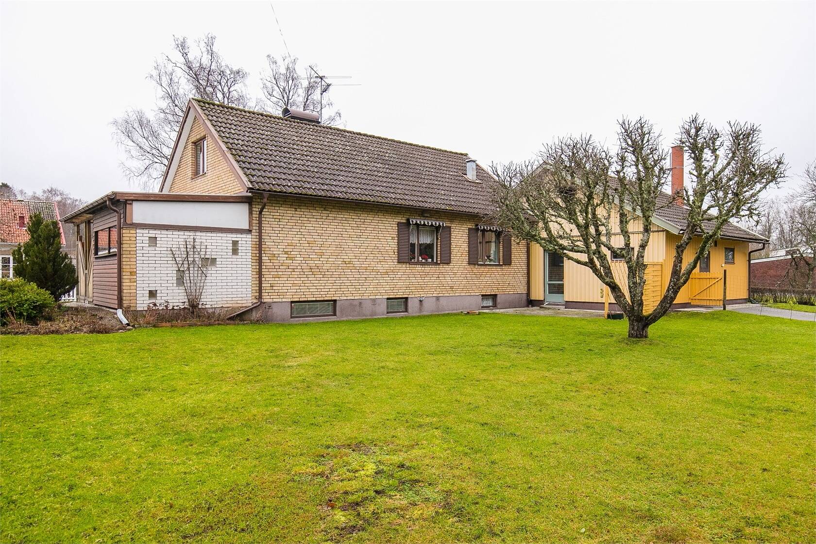 5 rum Villa på Gössäter Björkvägen 1 Kinnekulle Götene kommun - bild 36