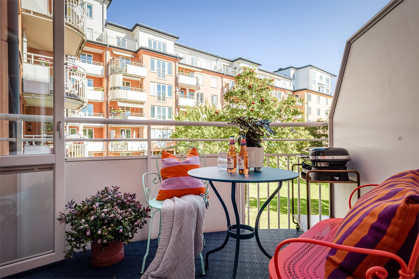 3.5 rum Lägenhet på Tegelviksgatan 75 Sofia Stockholms kommun - bild 10
