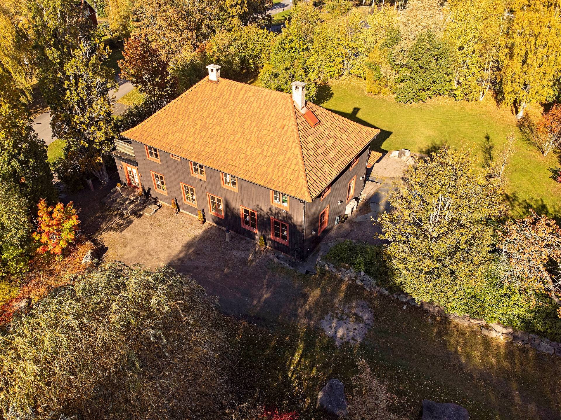 9 rum villa på Villagatan 3 Centrum, Gullspångs kommun - bild 2