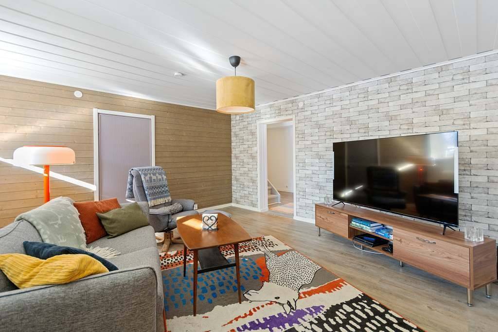 4 rum Villa på Uttervägen 11 Jägarområdet Kiruna kommun - bild 24
