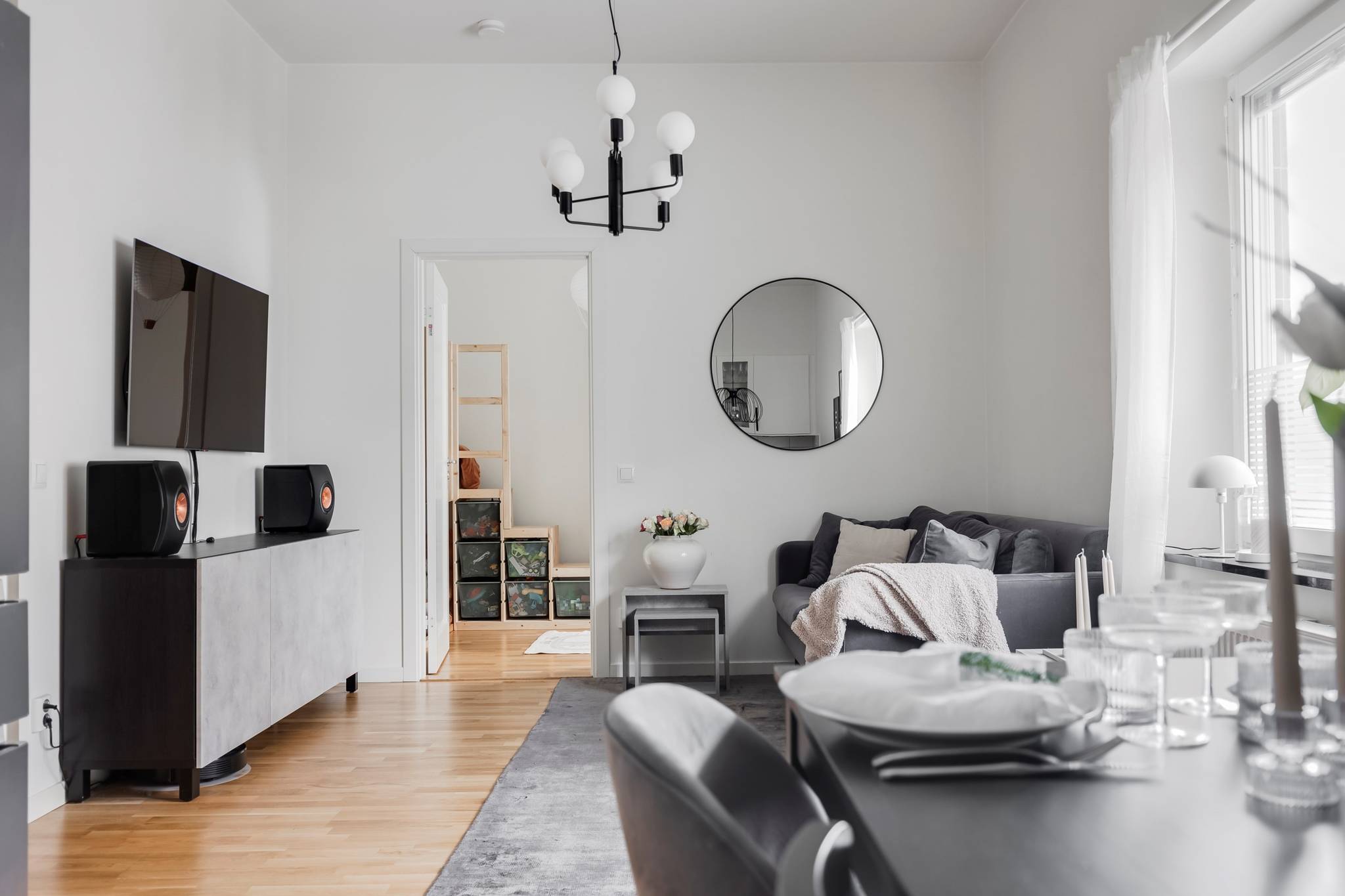 3 rum Lägenhet på Karlsdalsallén 55 Sörbyängen Örebro kommun - bild 19