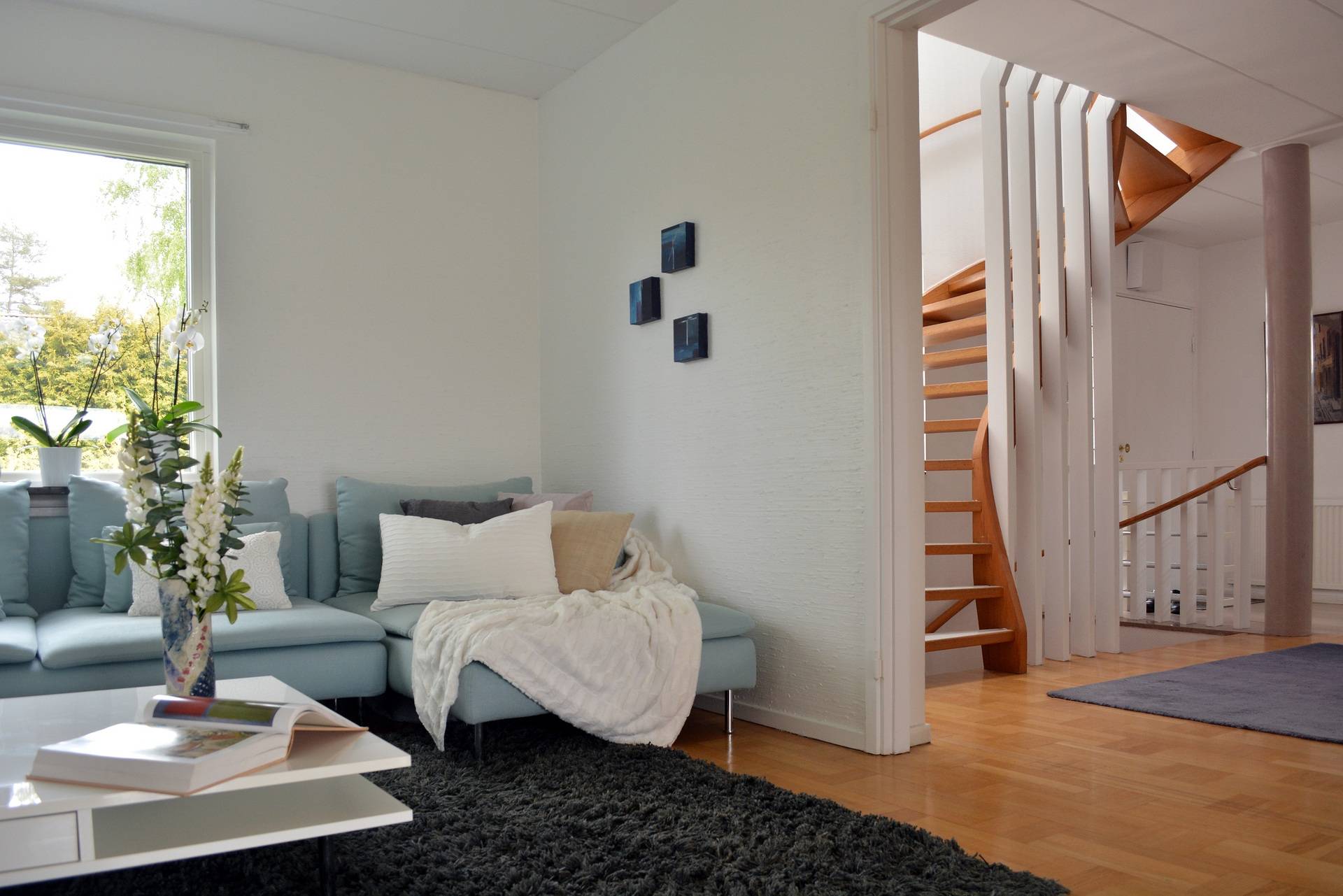 9 rum Villa på Lupinvägen 31 Hässelby Södra Villastad Stockholms kommun - bild 20