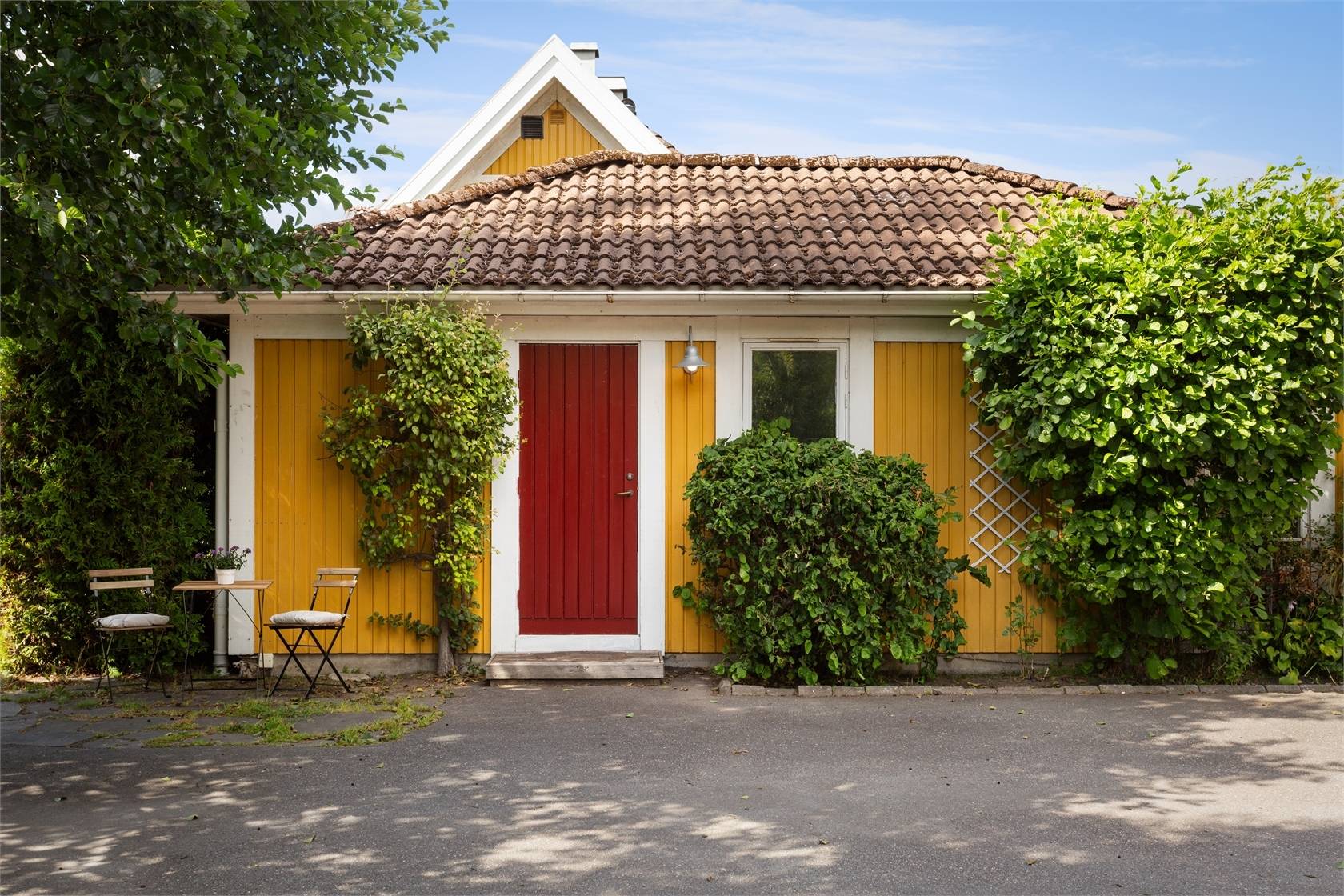 7 rum Villa på Solgårdsvägen 4 Stenungsund - Tätort Stenungsunds kommun - bild 46