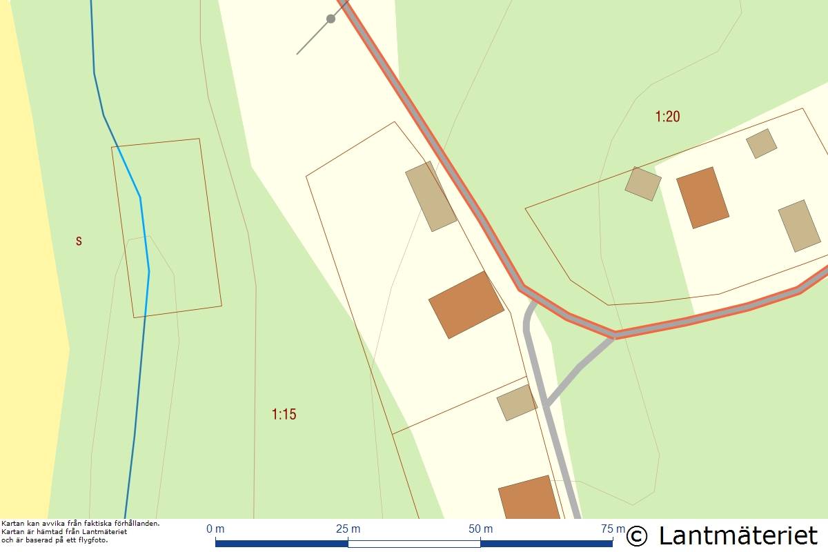 2 rum Fritidshus på Hunsala Fredrikslund Hallingeberg Västerviks kommun - bild 42