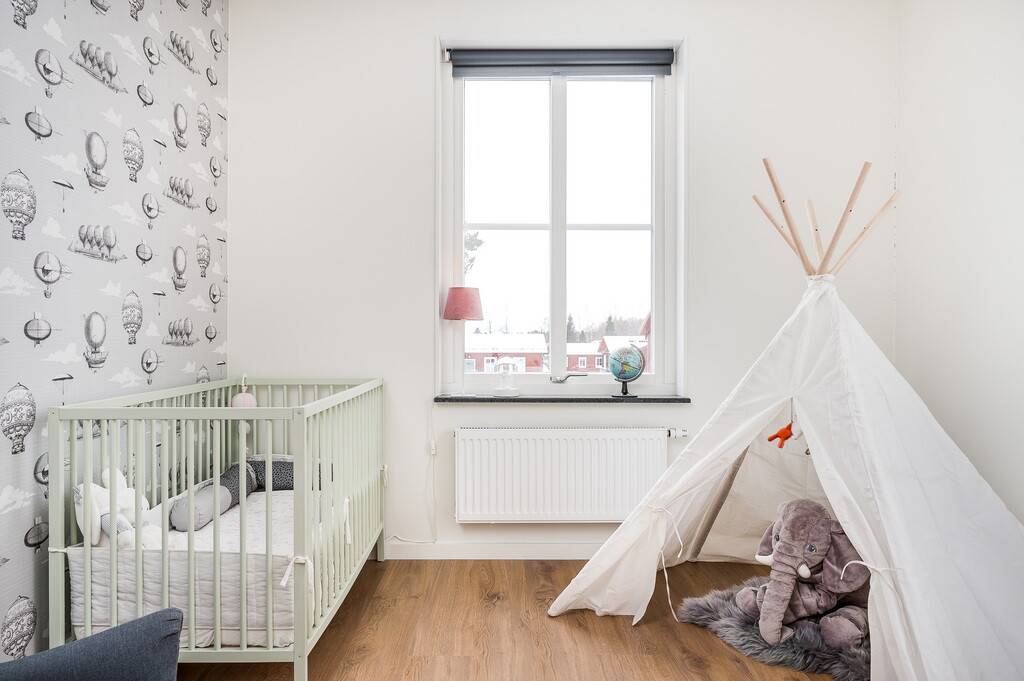 4 rum Lägenhet på Björnbärsvägen 8C Hälsinggården Falu kommun - bild 13