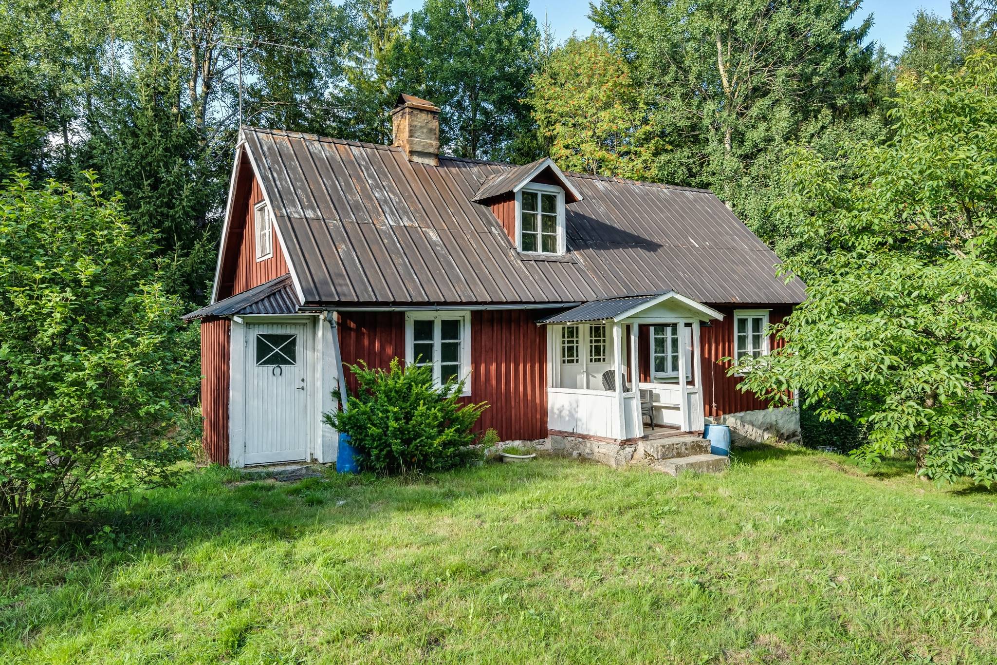 3 rum Fritidshus på Snöflebodavägen 649-50 Snöfleboda Olofströms kommun - bild 3
