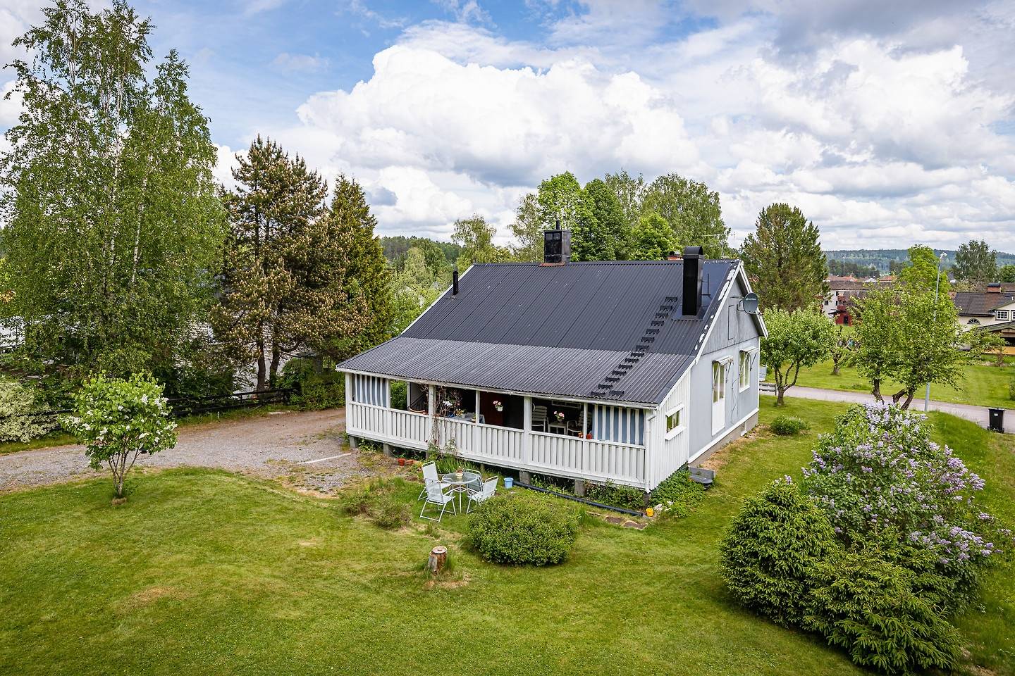 3 rum Villa på Skogsvägen 9 Åmotfors Eda kommun - bild 22