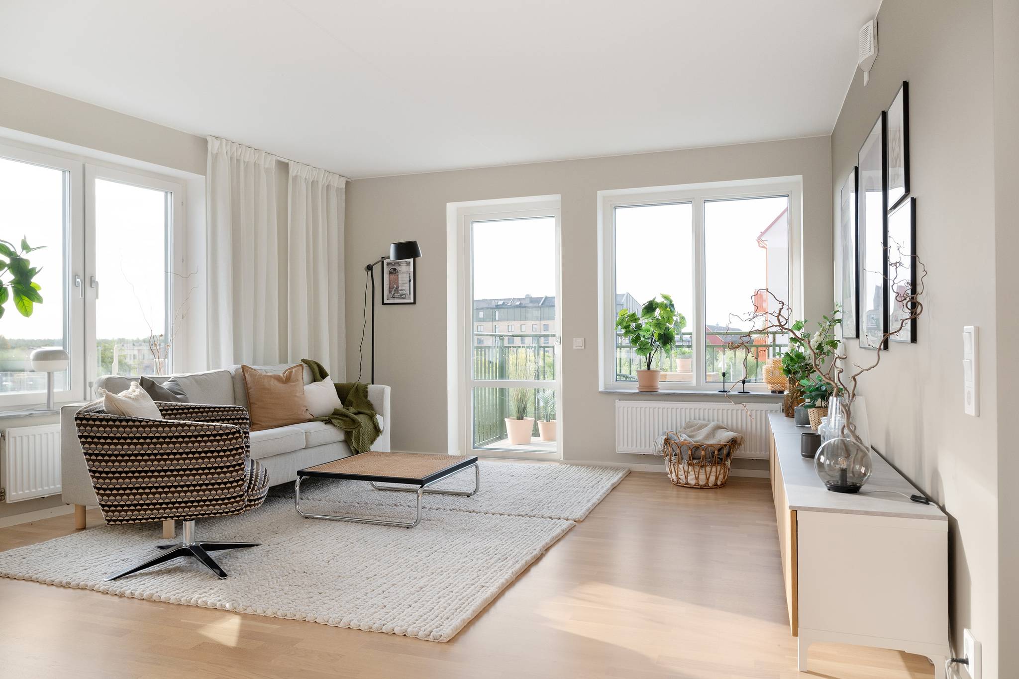 3 rum Lägenhet på Vetefältsgatan 13 Malmö kommun - bild 2
