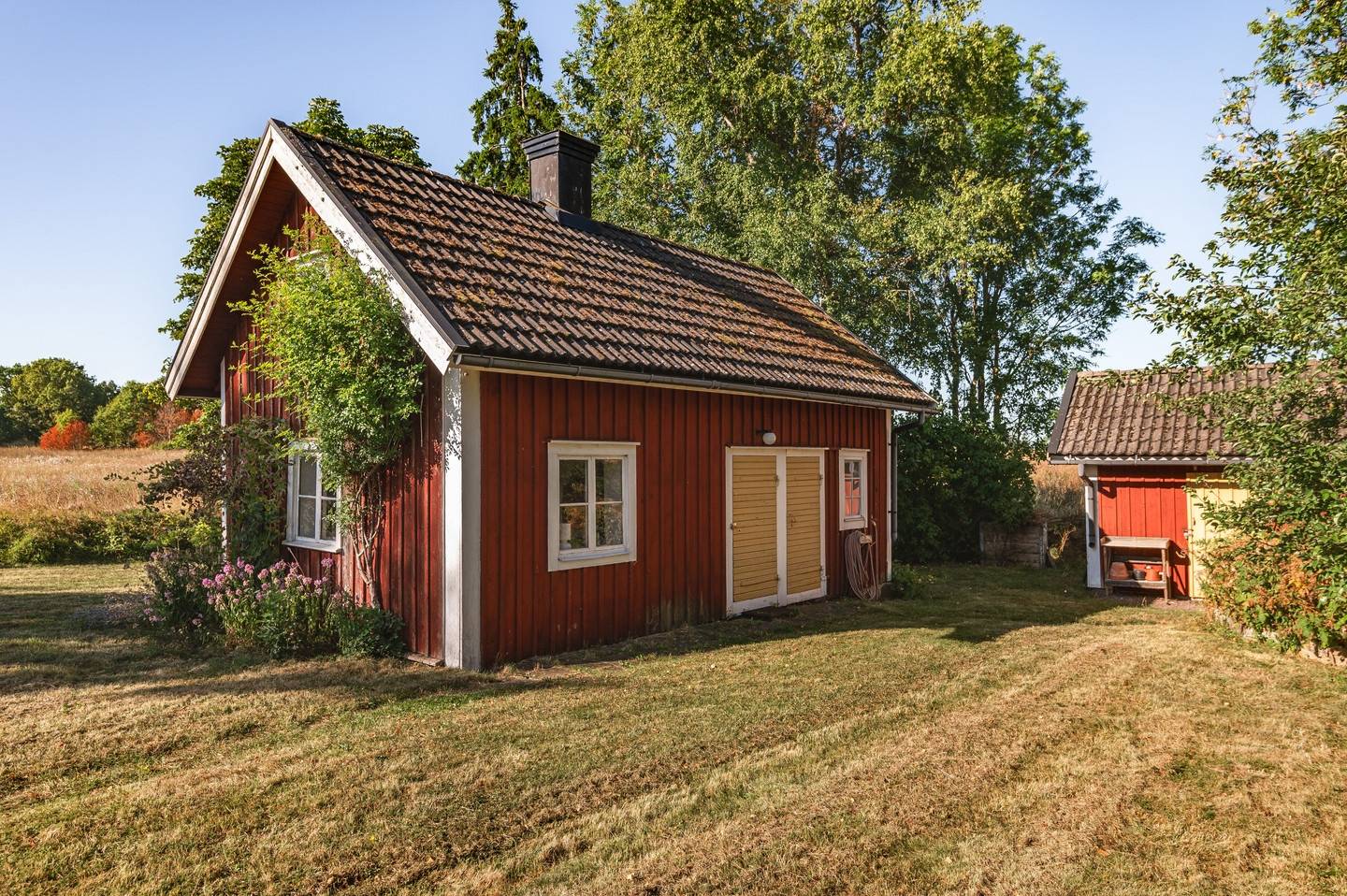 2 rum Villa på Kålstad Nyborg 1 Heda Ödeshögs kommun - bild 22