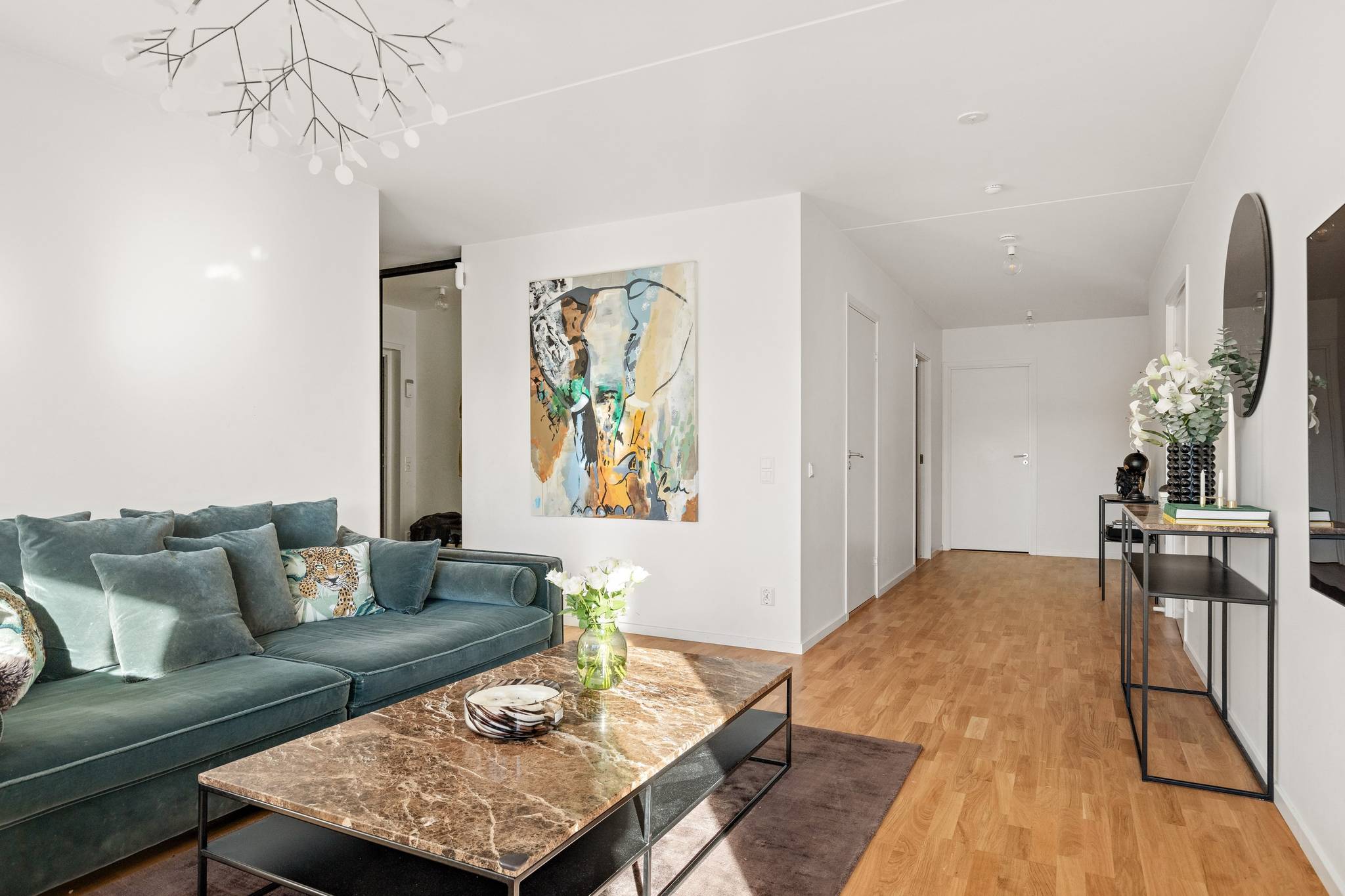 4 rum Lägenhet på Turebergs allé 29 Tureberg Sollentuna kommun - bild 8