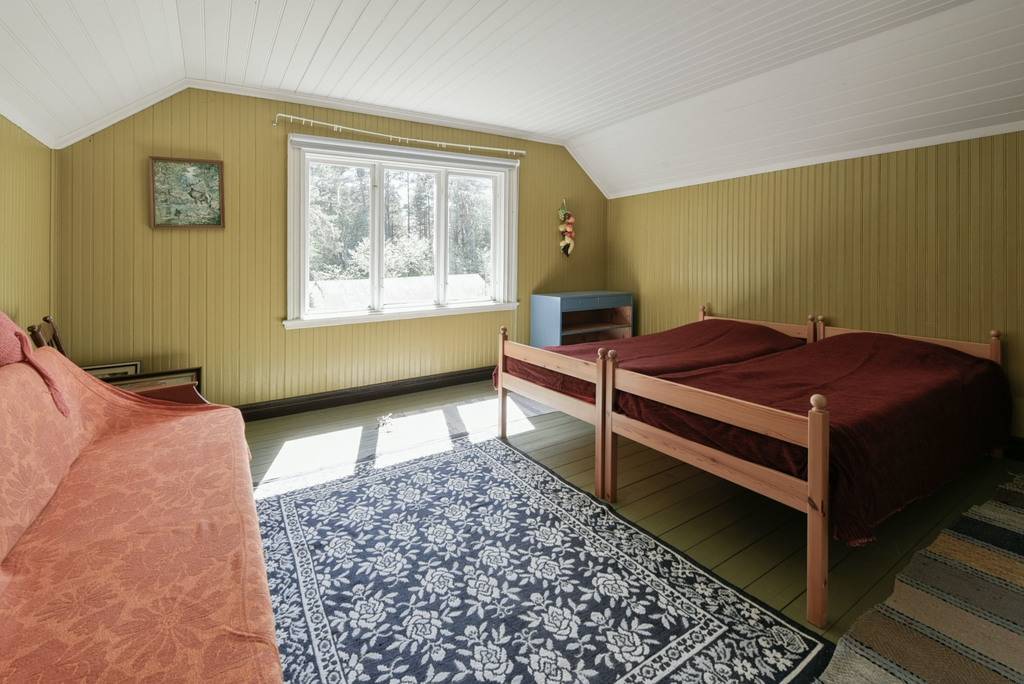 3 rum Fritidshus på Lakholmen 1 Brattsand Kristinehamns kommun - bild 17