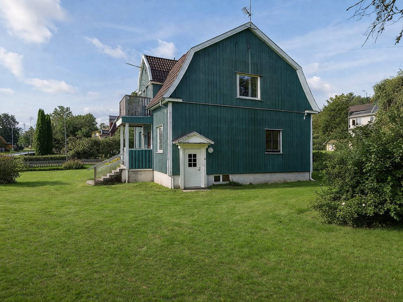 4 rum Villa på Sveagatan 39B Grums Grums kommun - bild 15