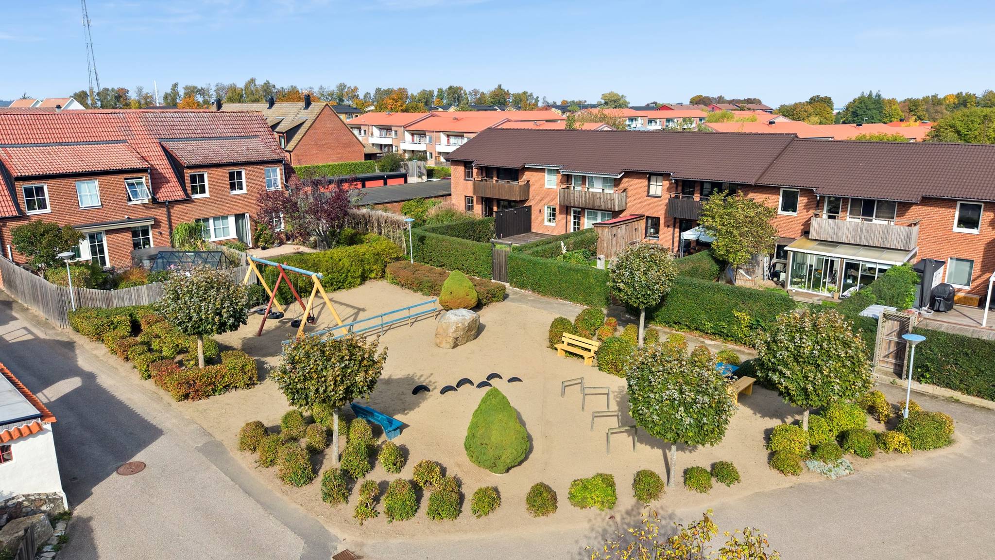 6 rum Parhus på Ekegatan 104 Simrislund Simrishamns kommun - bild 23