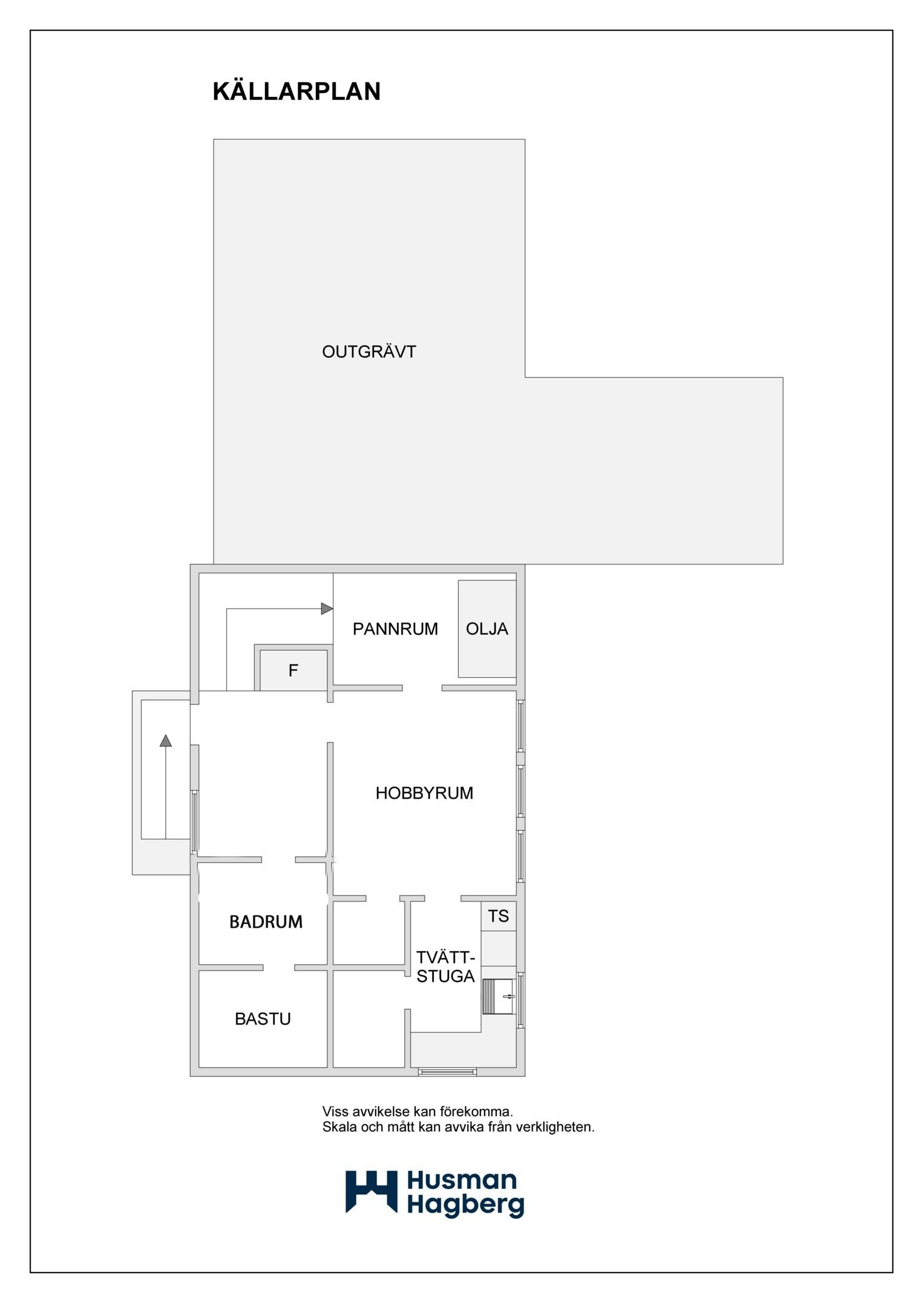 4 rum Villa på Jägarevägen 5 Stråvalla - Frillesås Varbergs kommun - bild 40
