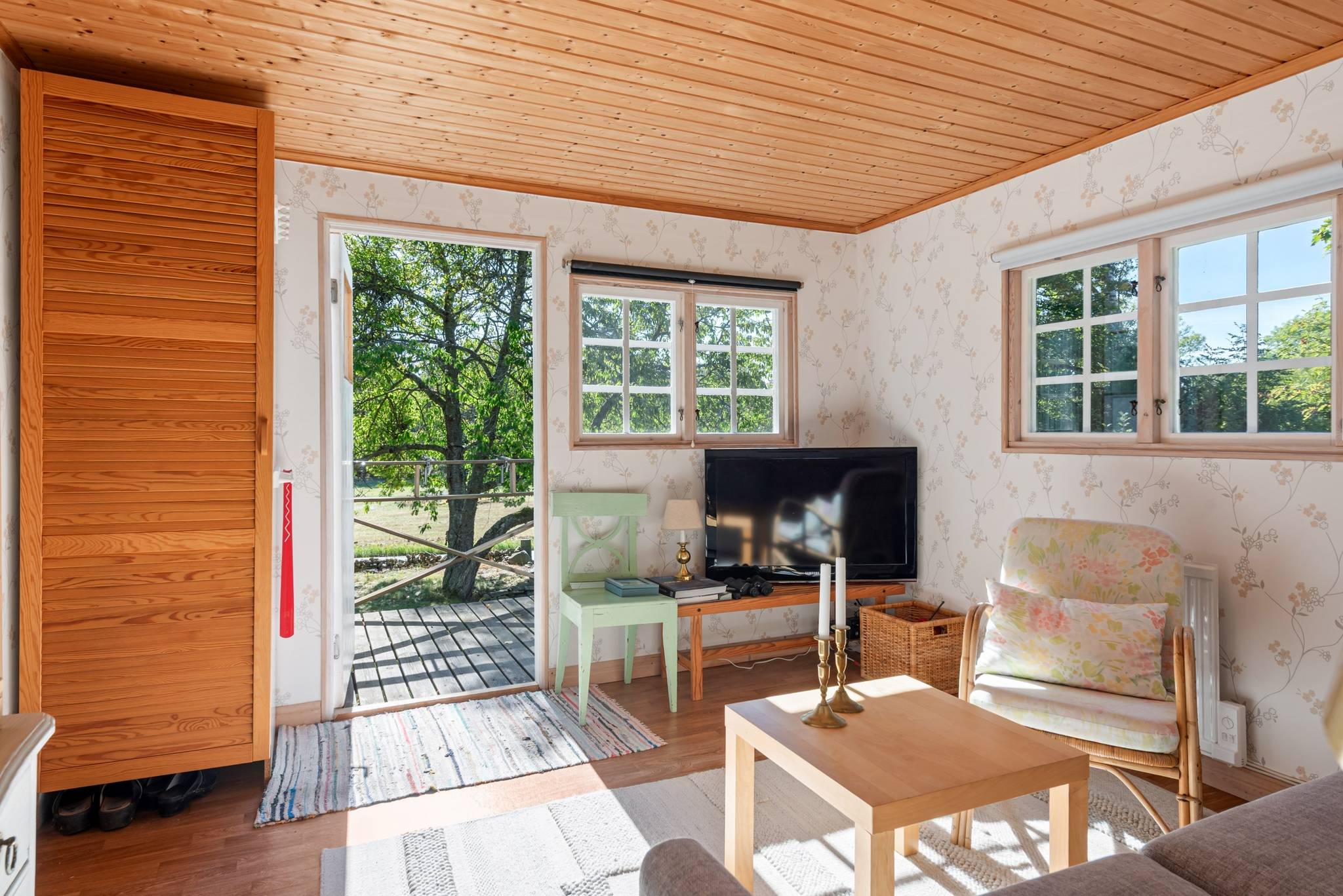3 rum Fritidshus på Simpnäs hamnväg 109 Björkö/Simpnäs Norrtälje kommun - bild 7