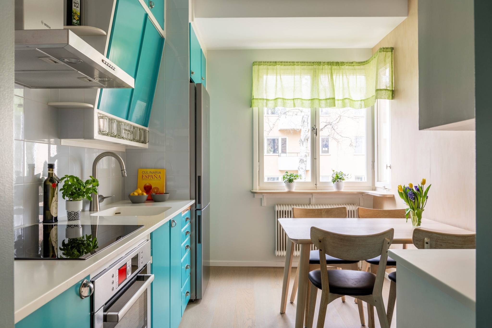 2 rum Lägenhet på Ståltrådsvägen 34 Bromma - Johannesfred Stockholms kommun - bild 11